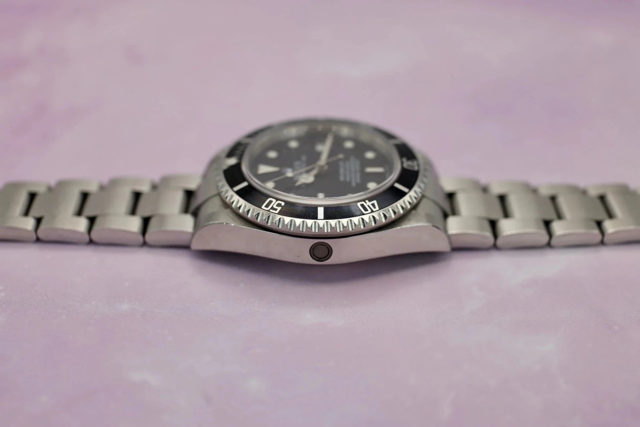 2004 Rolex Sea Dweller Ref. 16600 | Unpolished | Papers and Hangtag - Sierra Time Co