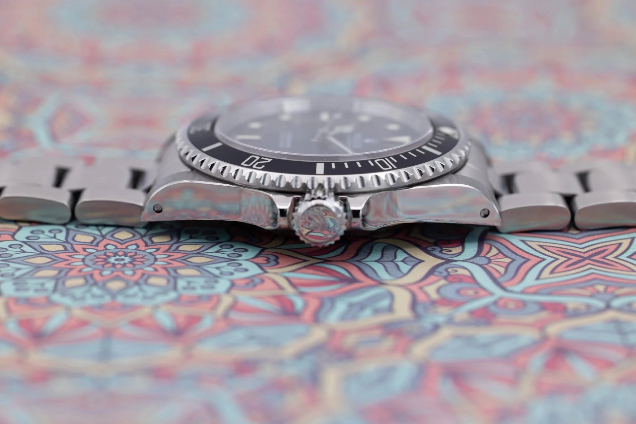 2004 Rolex Submariner Ref. 14060m | 2-Liner | Box and Papers - Sierra Time Co