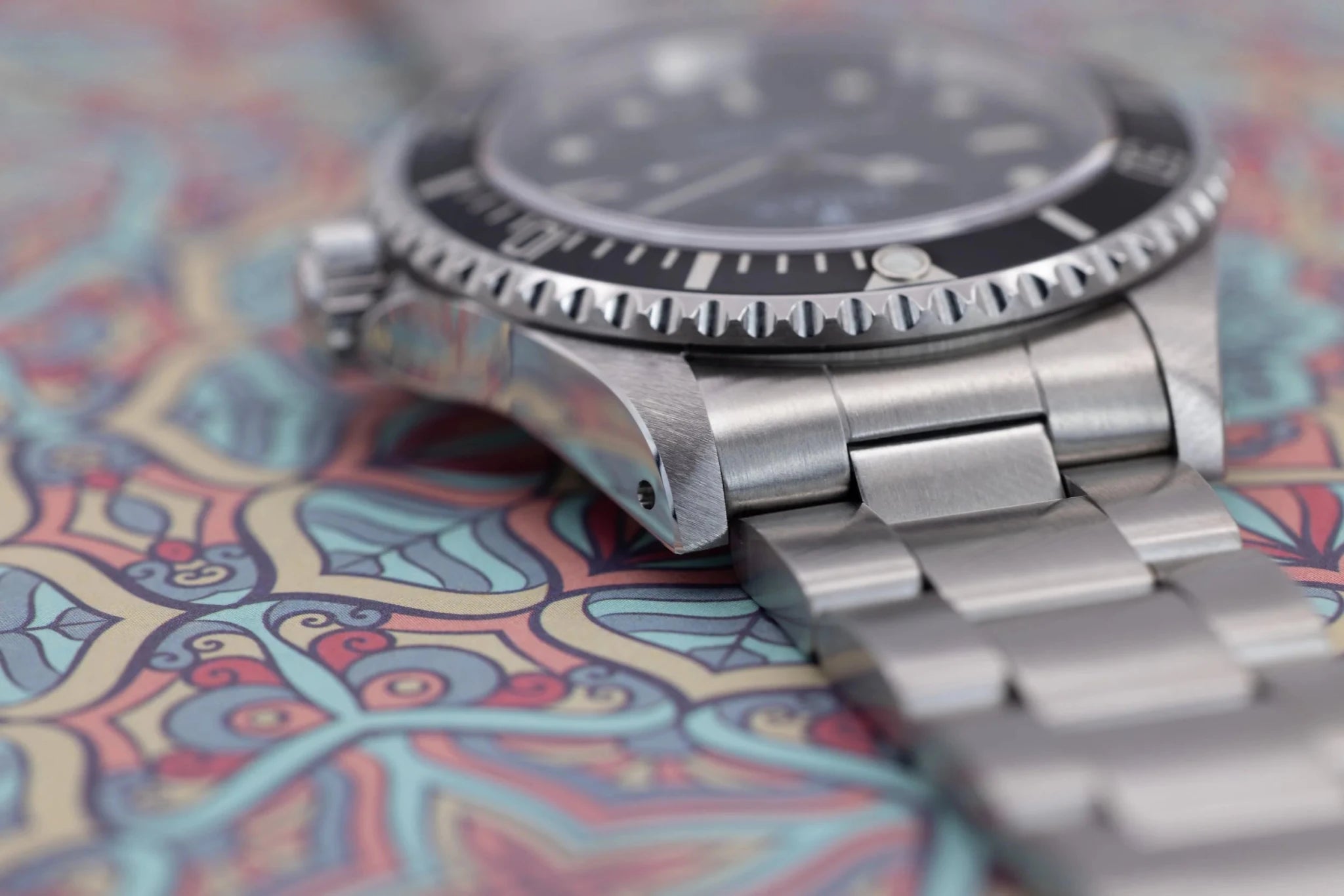 2004 Rolex Submariner Ref. 14060m | 2-Liner | Box and Papers - Sierra Time Co