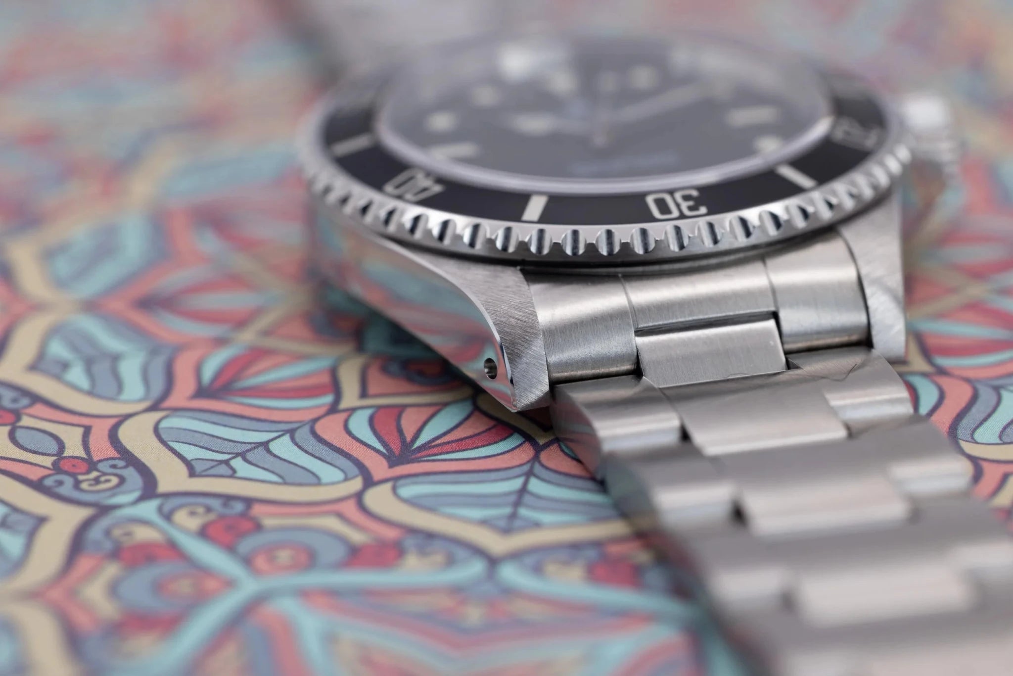 2004 Rolex Submariner Ref. 14060m | 2-Liner | Box and Papers - Sierra Time Co