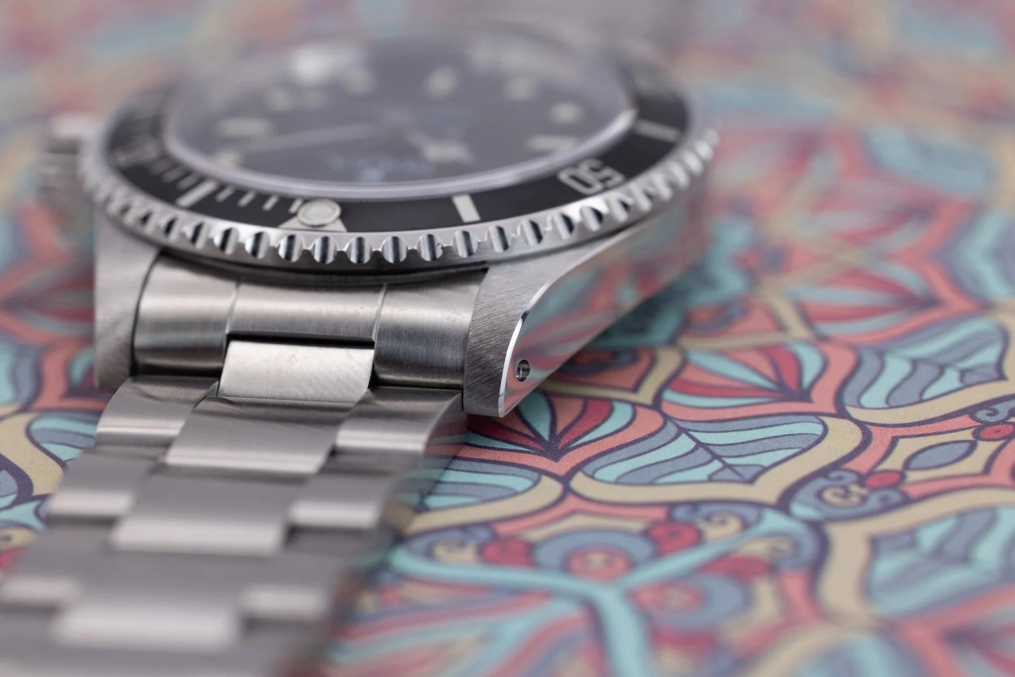 2004 Rolex Submariner Ref. 14060m | 2-Liner | Box and Papers - Sierra Time Co