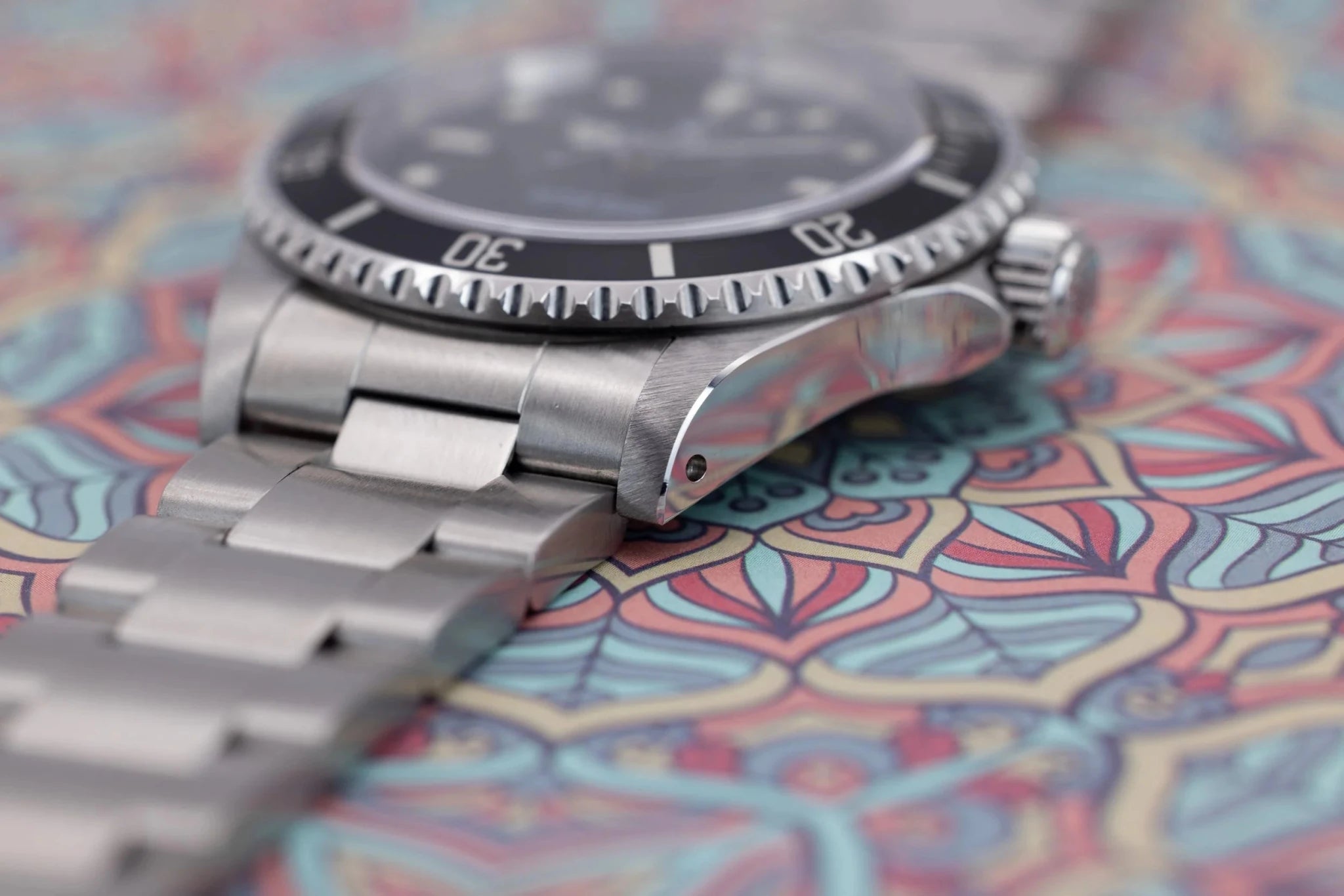 2004 Rolex Submariner Ref. 14060m | 2-Liner | Box and Papers - Sierra Time Co