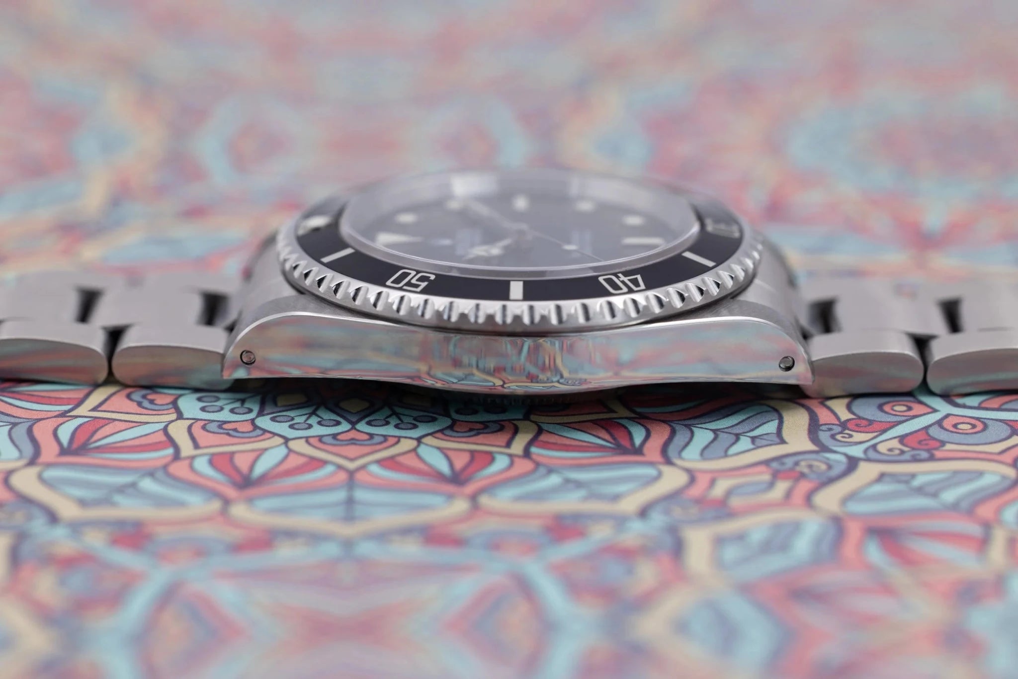 2004 Rolex Submariner Ref. 14060m | 2-Liner | Box and Papers - Sierra Time Co
