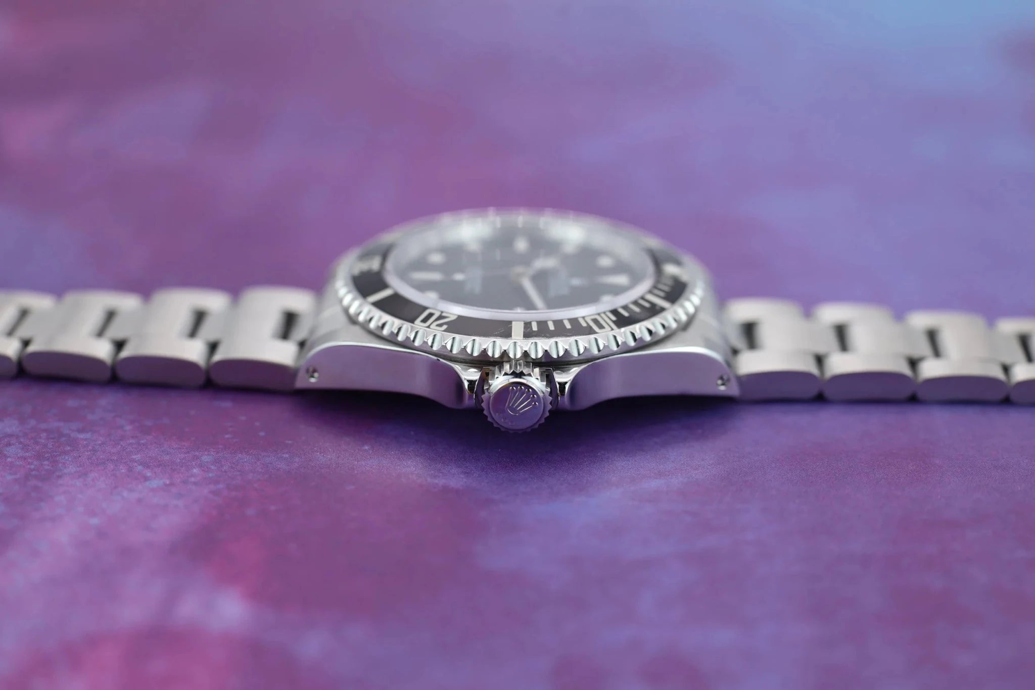 2004 Rolex Submariner Ref. 14060m | 2020 RSC Card - Sierra Time Co