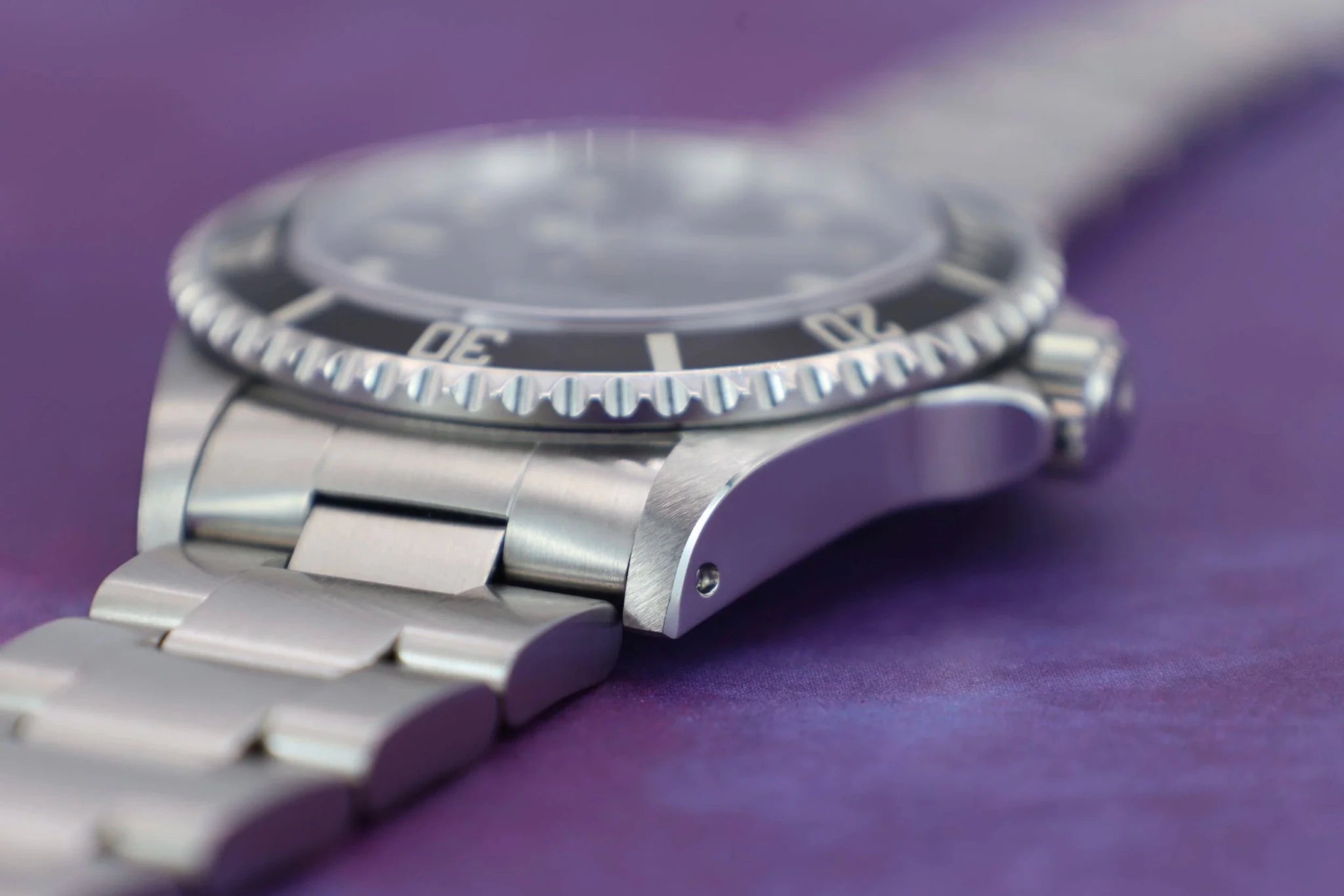 2004 Rolex Submariner Ref. 14060m | 2020 RSC Card - Sierra Time Co