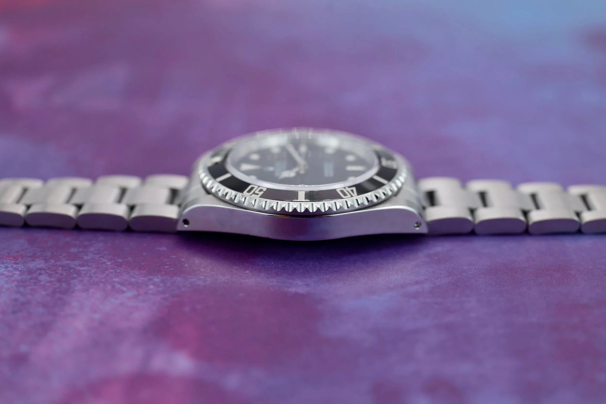 2004 Rolex Submariner Ref. 14060m | 2020 RSC Card - Sierra Time Co