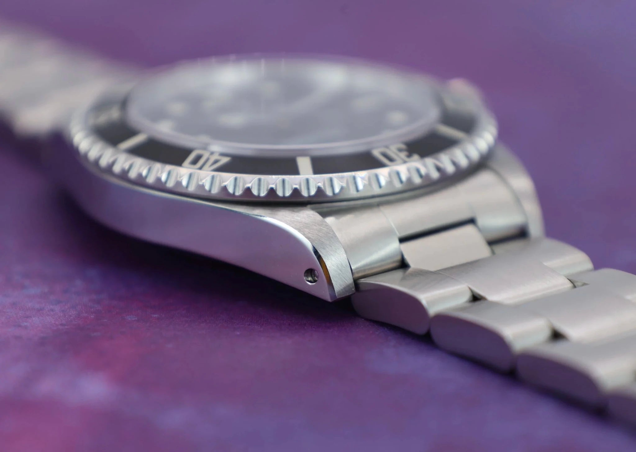 2004 Rolex Submariner Ref. 14060m | 2020 RSC Card - Sierra Time Co