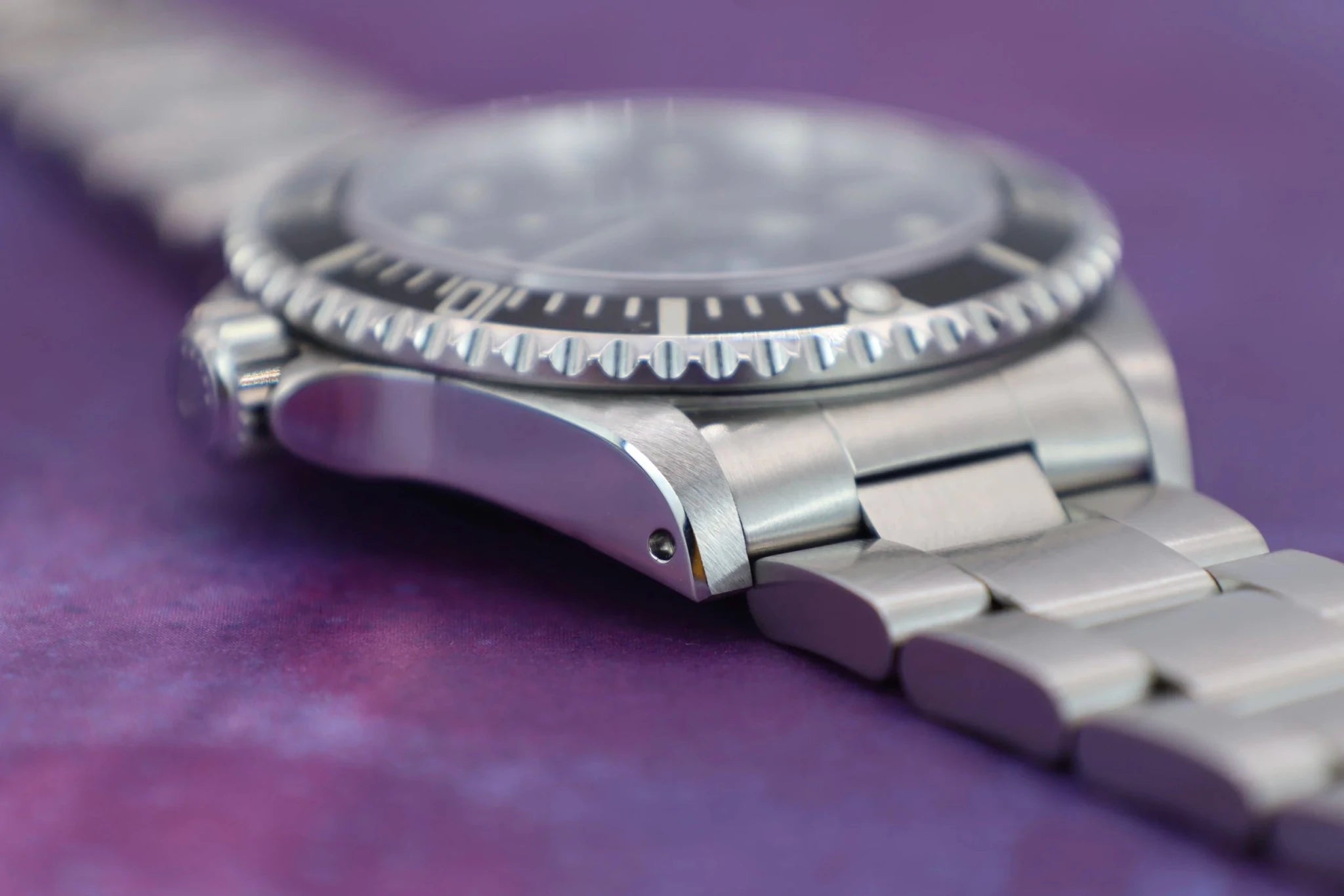 2004 Rolex Submariner Ref. 14060m | 2020 RSC Card - Sierra Time Co