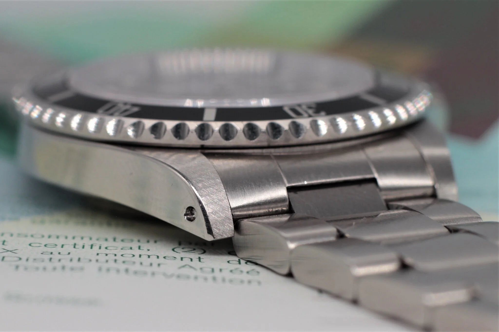 2004 Rolex Submariner Ref. 14060M - Sierra Time Co