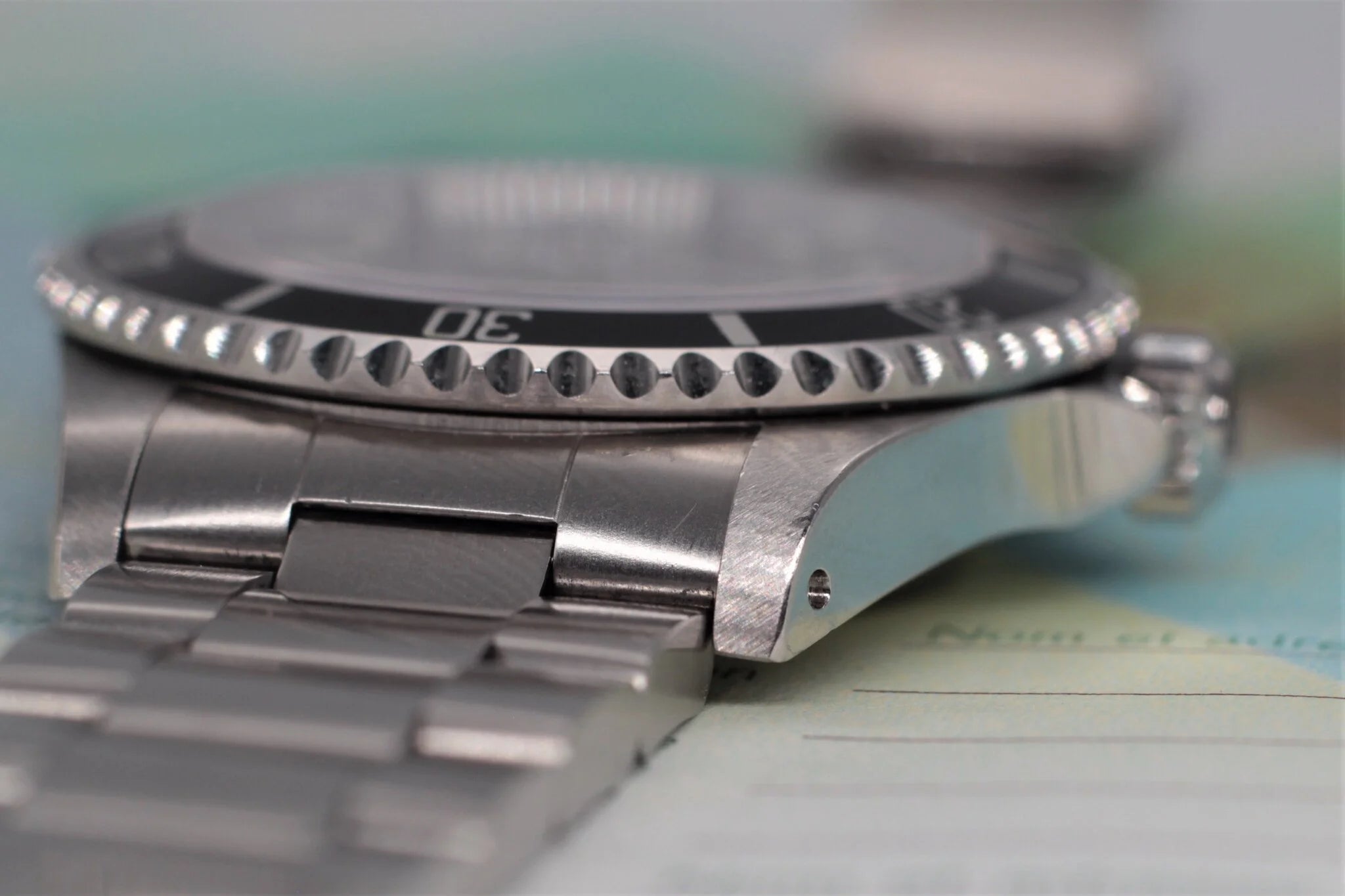 2004 Rolex Submariner Ref. 14060M - Sierra Time Co
