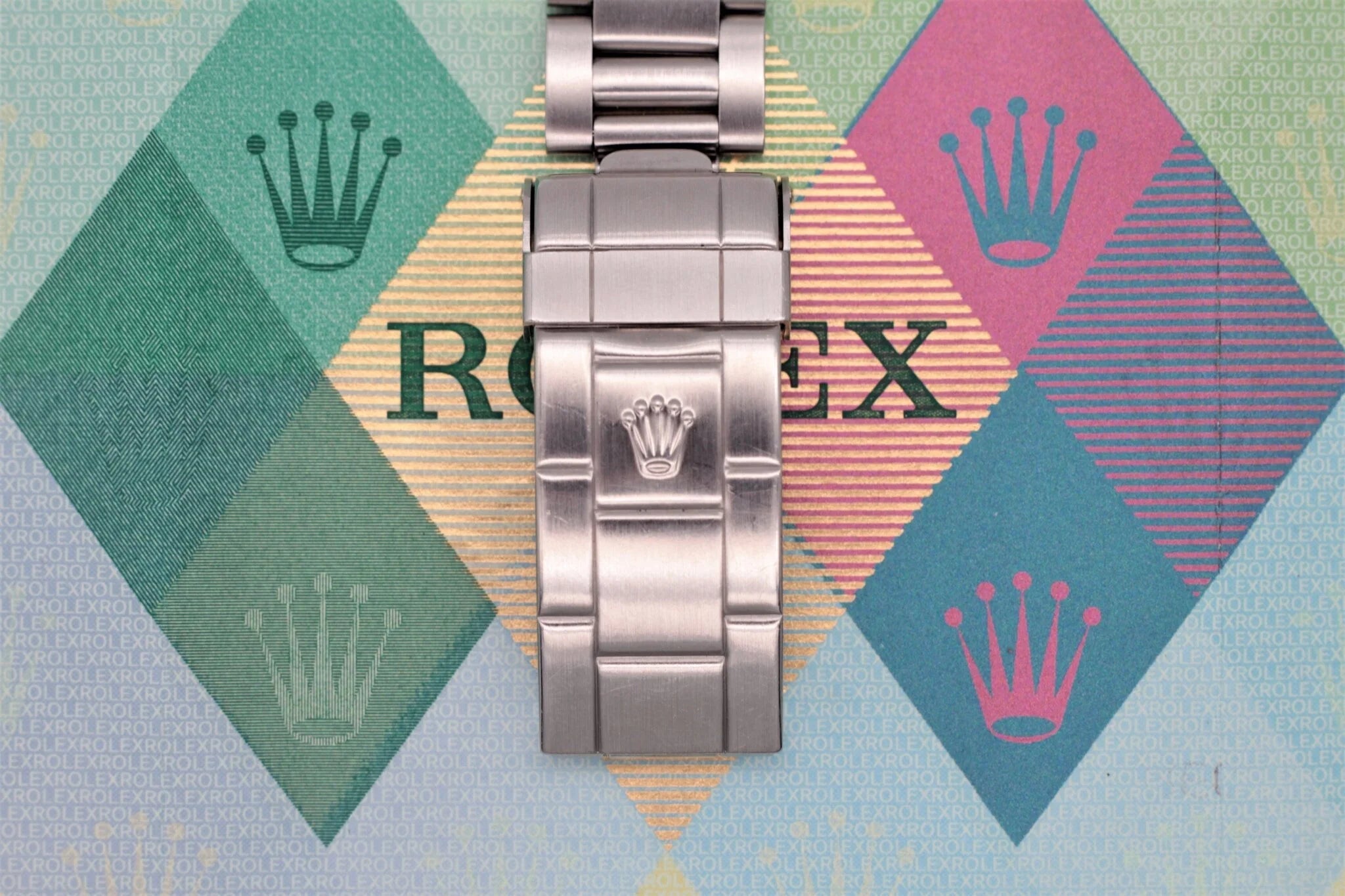 2004 Rolex Submariner Ref. 14060M - Sierra Time Co