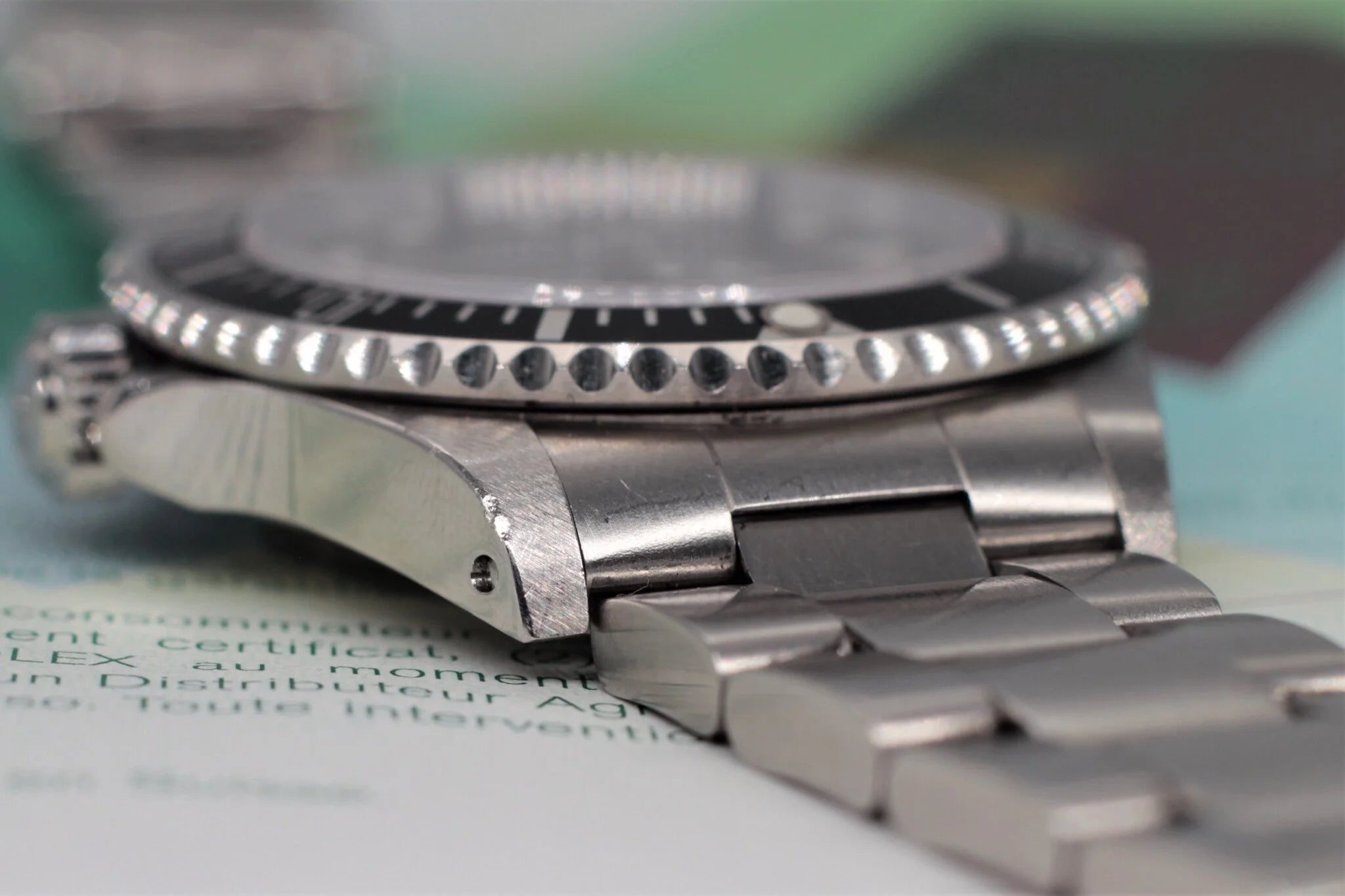 2004 Rolex Submariner Ref. 14060M - Sierra Time Co