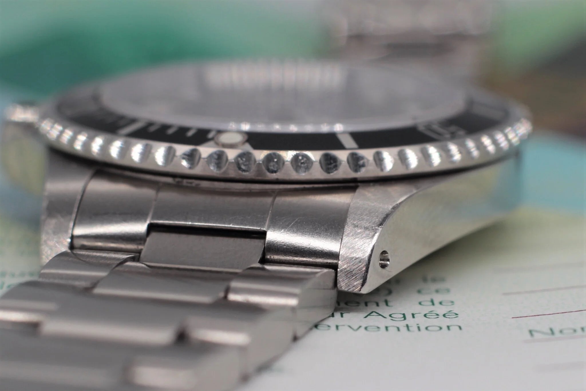 2004 Rolex Submariner Ref. 14060M - Sierra Time Co