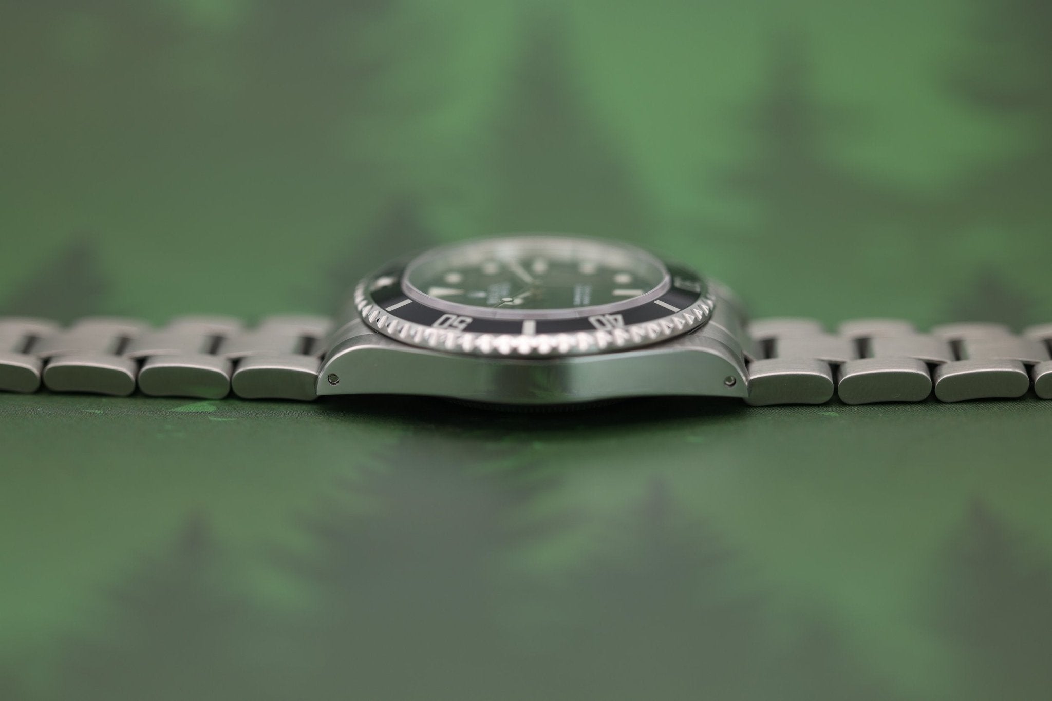 2004 Rolex Submariner Ref. 14060m | Box and Papers - Sierra Time Co