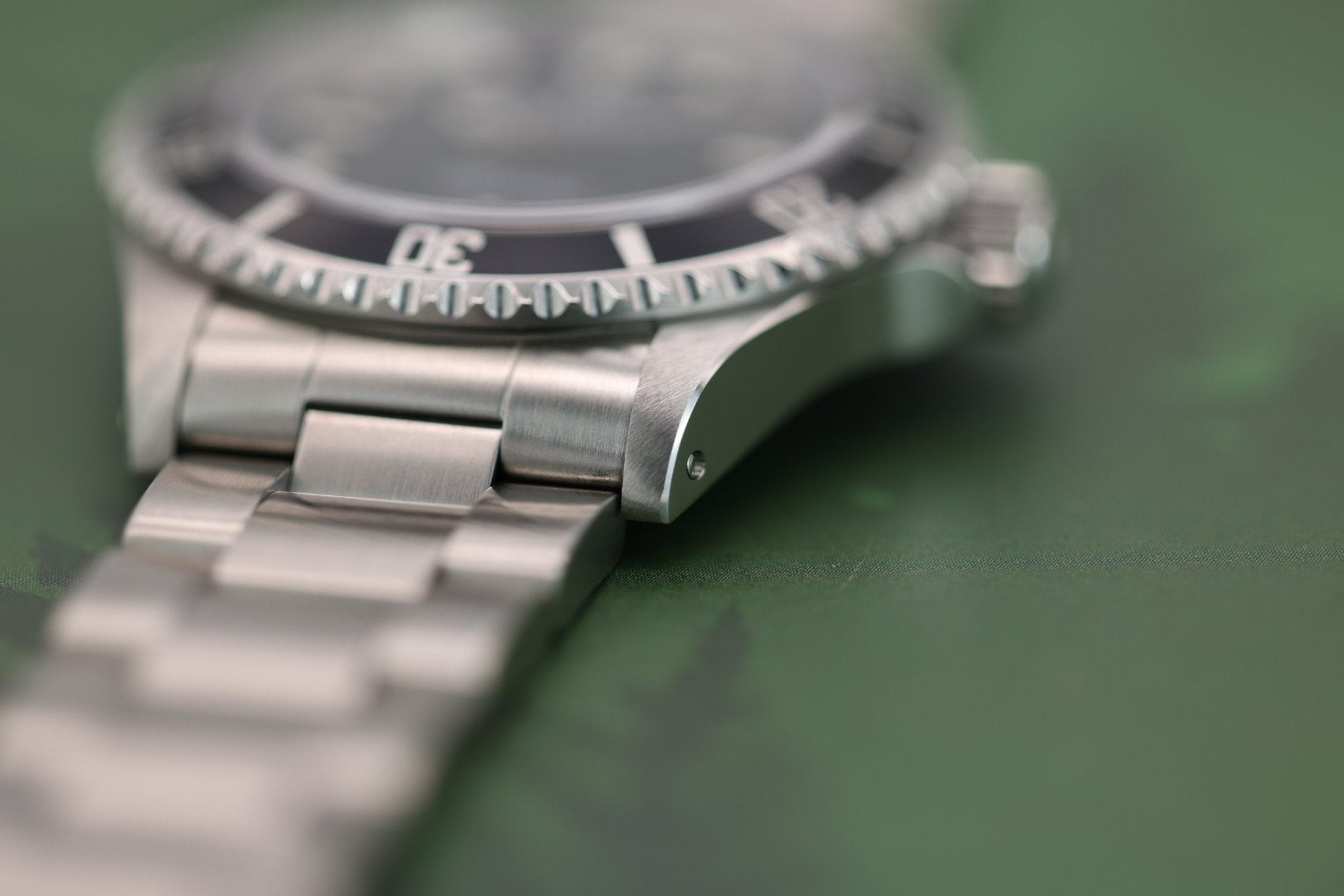 2004 Rolex Submariner Ref. 14060m | Box and Papers - Sierra Time Co