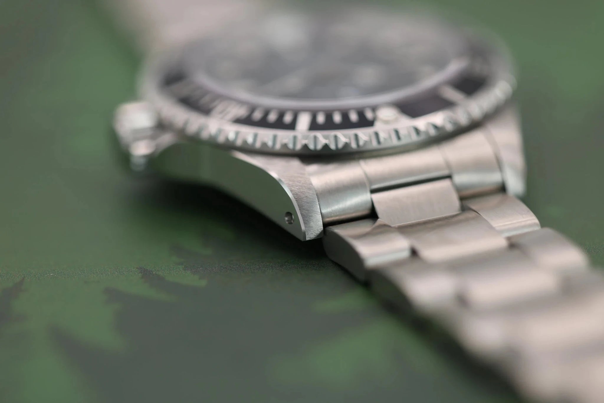 2004 Rolex Submariner Ref. 14060m | Box and Papers - Sierra Time Co