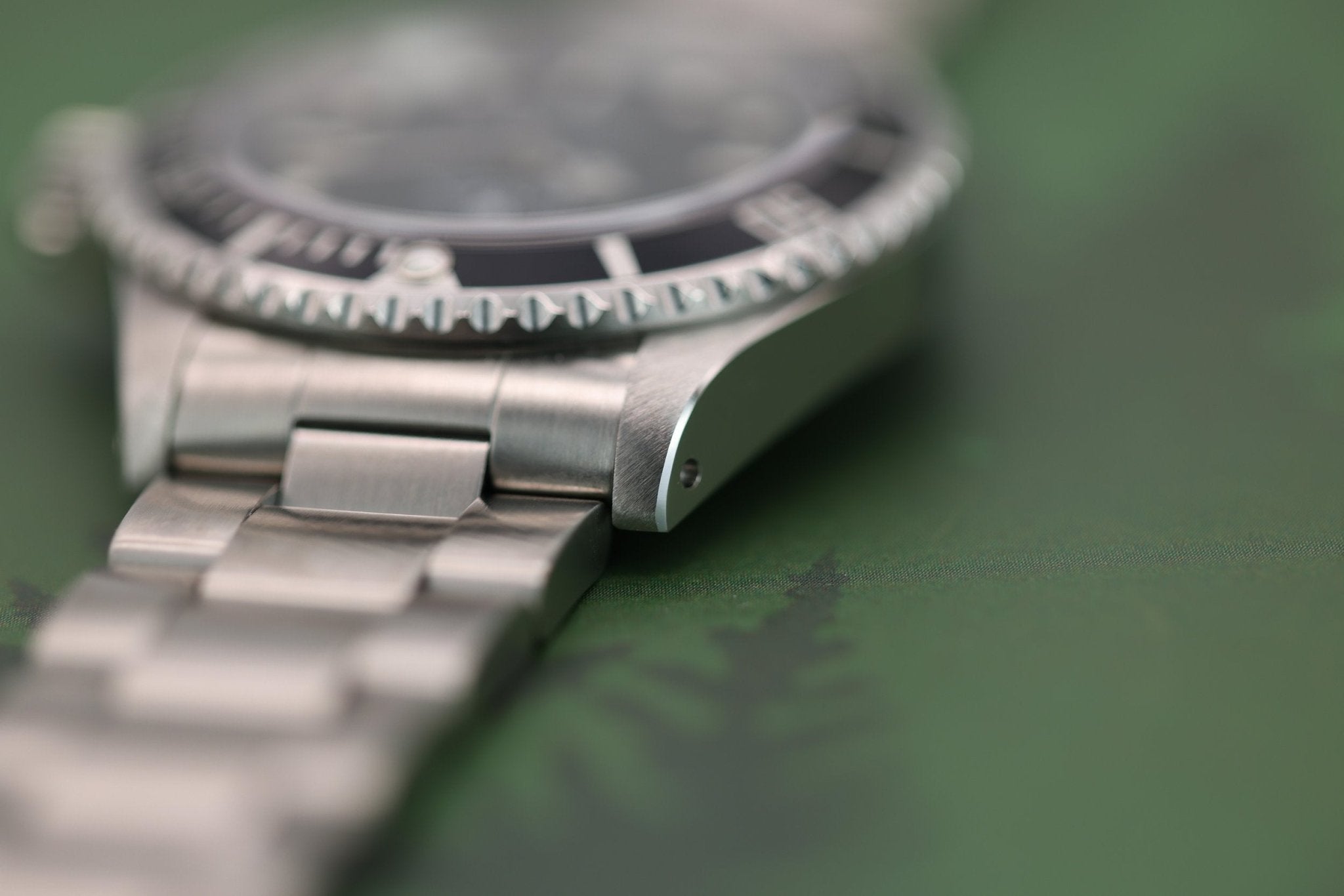 2004 Rolex Submariner Ref. 14060m | Box and Papers - Sierra Time Co