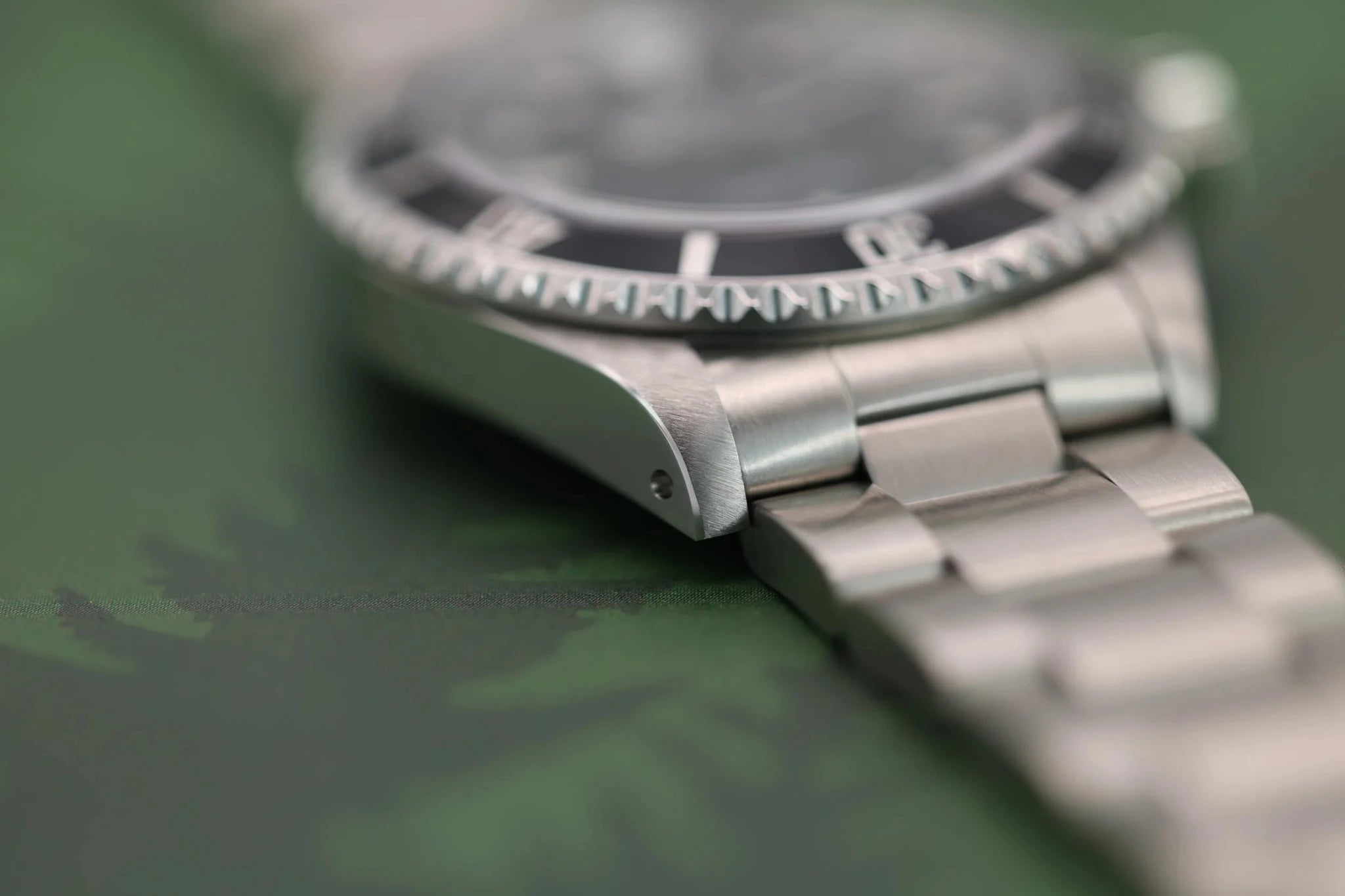 2004 Rolex Submariner Ref. 14060m | Box and Papers - Sierra Time Co