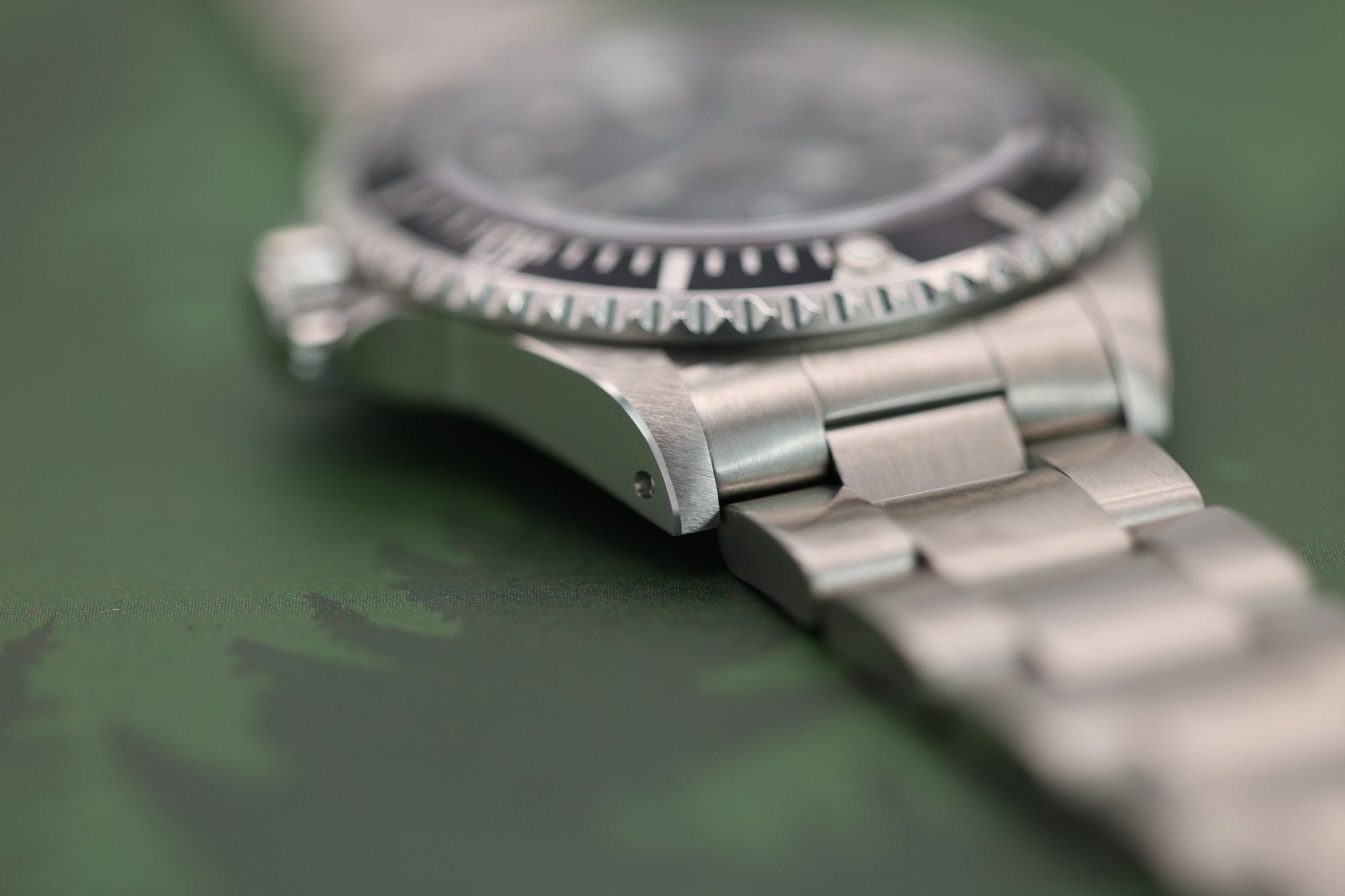 2004 Rolex Submariner Ref. 14060m | Box and Papers - Sierra Time Co