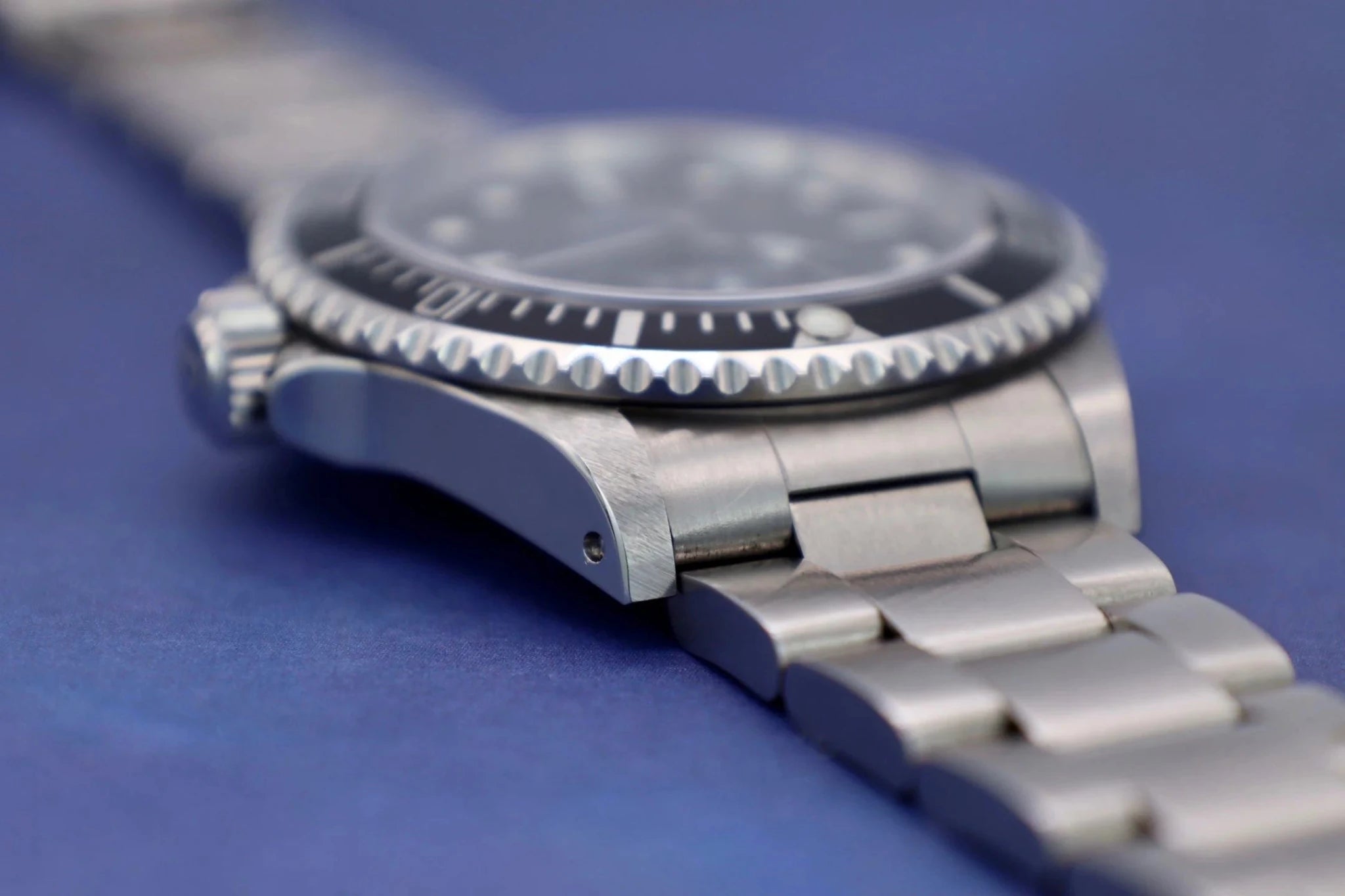2004 Rolex Submariner Ref. 14060m | Excellent Condition - Sierra Time Co
