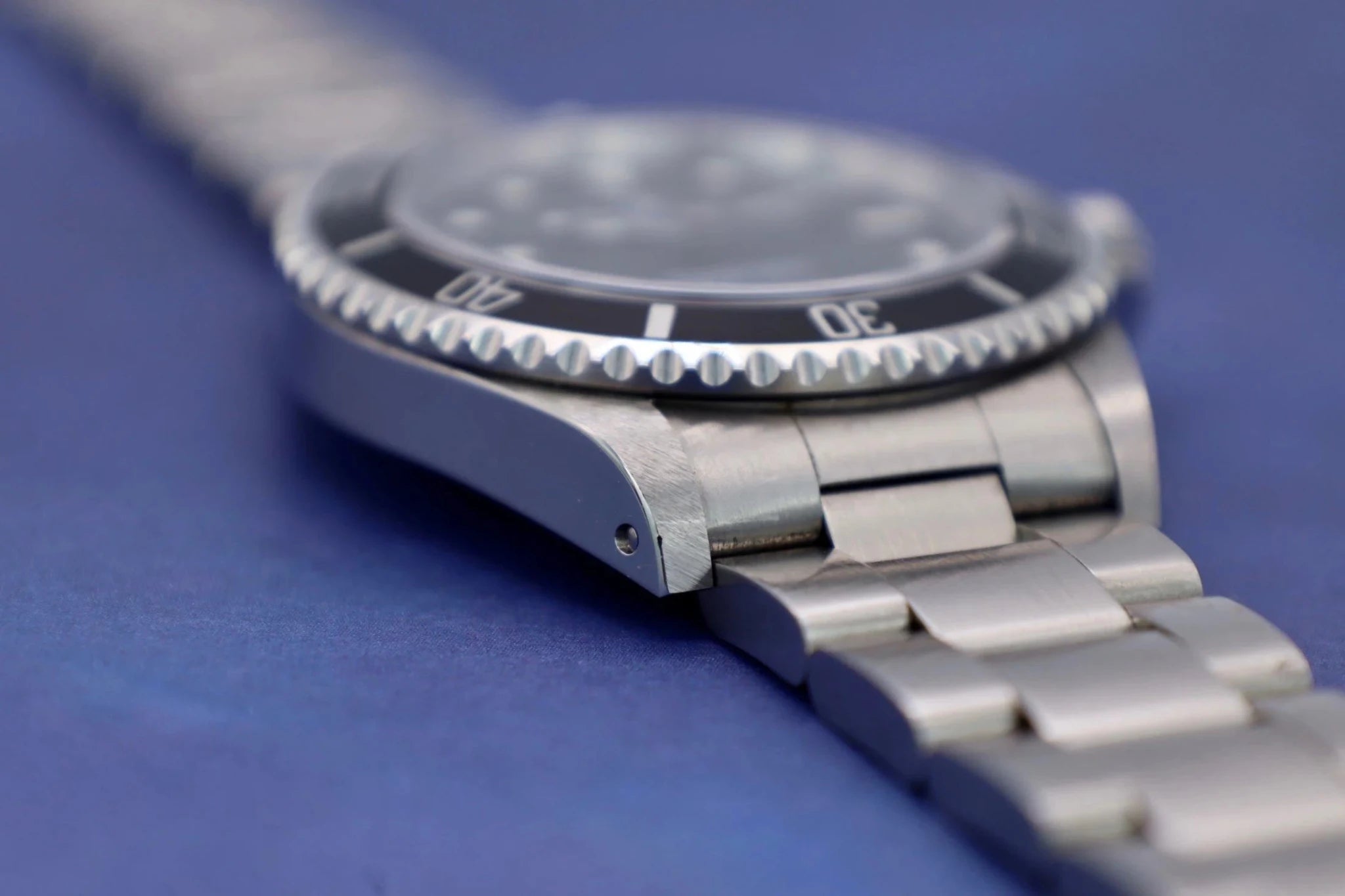 2004 Rolex Submariner Ref. 14060m | Excellent Condition - Sierra Time Co
