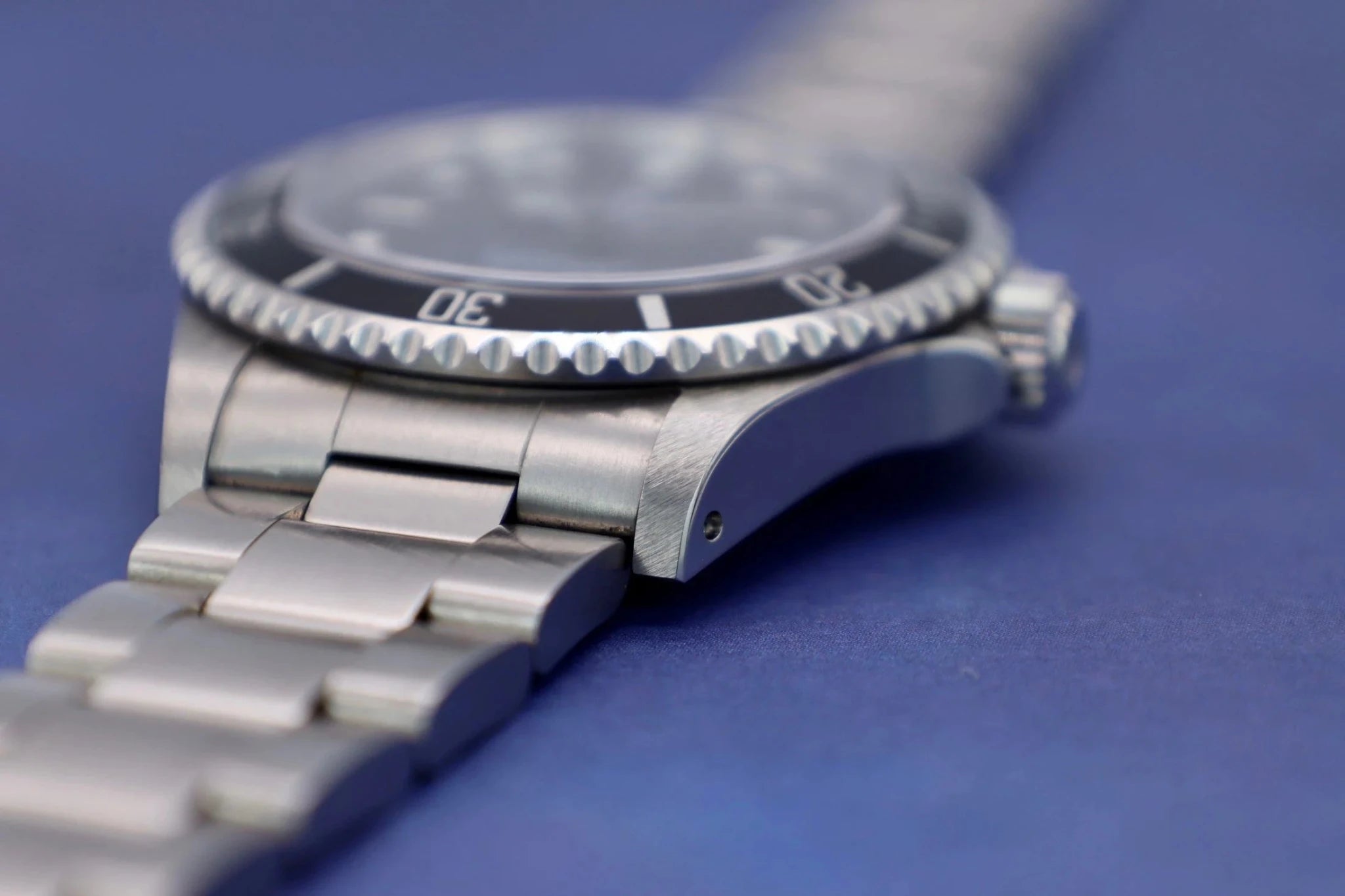 2004 Rolex Submariner Ref. 14060m | Excellent Condition - Sierra Time Co