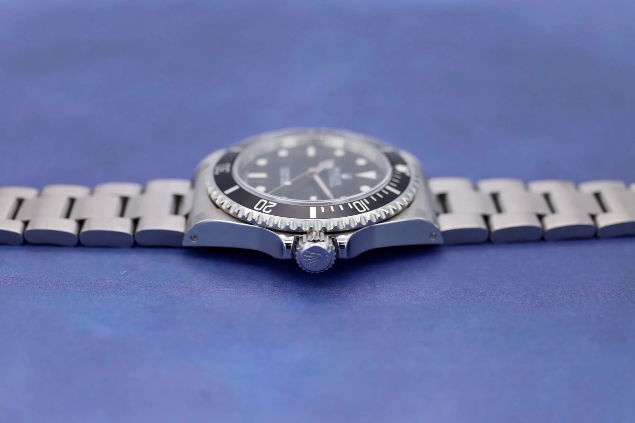 2004 Rolex Submariner Ref. 14060m | Excellent Condition - Sierra Time Co