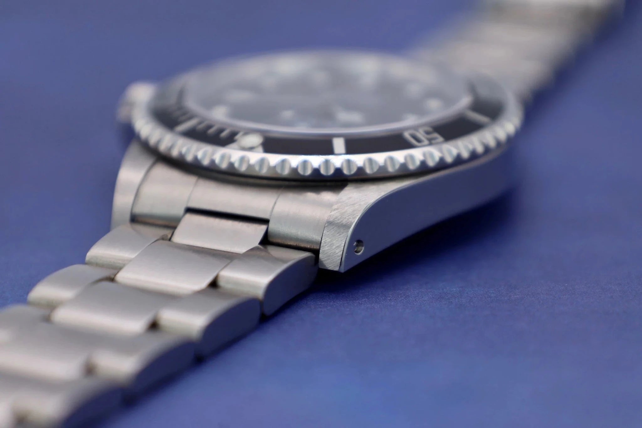 2004 Rolex Submariner Ref. 14060m | Excellent Condition - Sierra Time Co