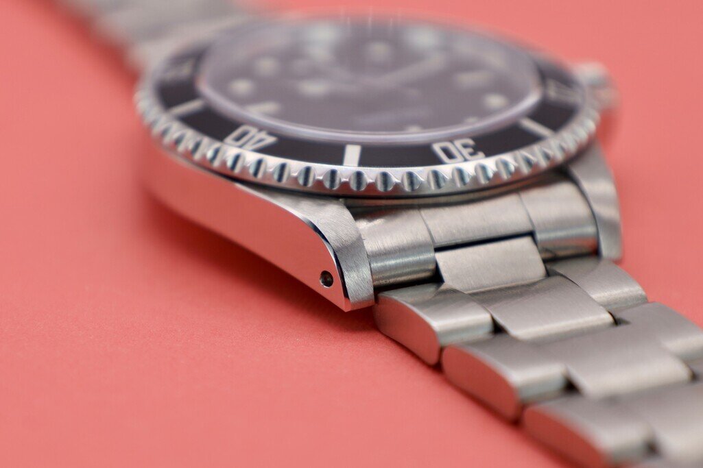 2004 Rolex Submariner Ref. 14060M | Full Set - Sierra Time Co