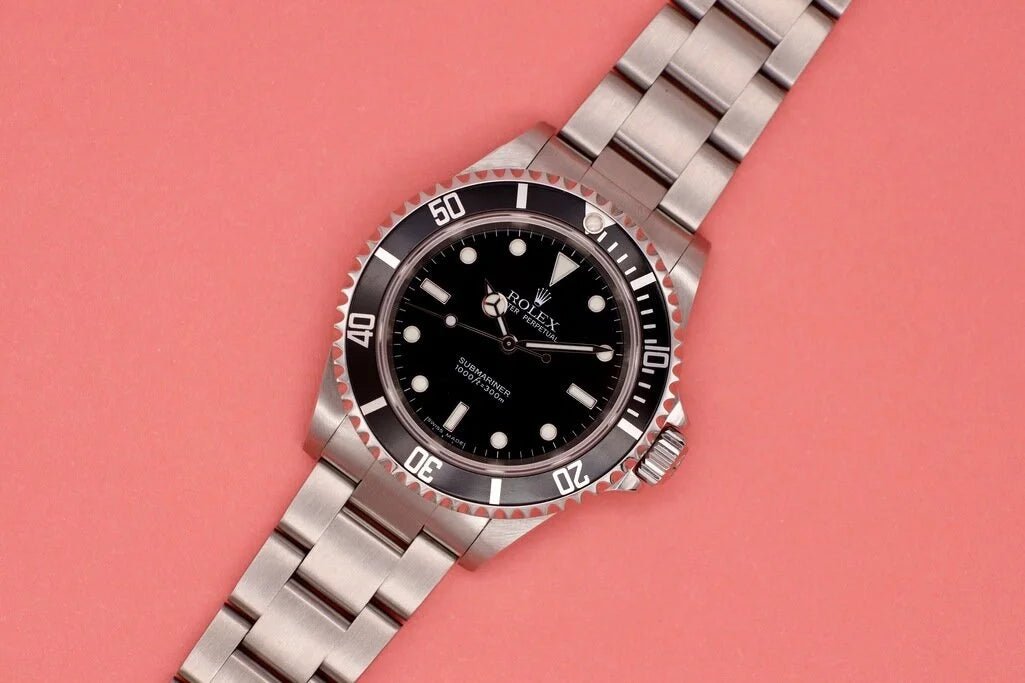 2004 Rolex Submariner Ref. 14060m | Full Set - Sierra Time Co