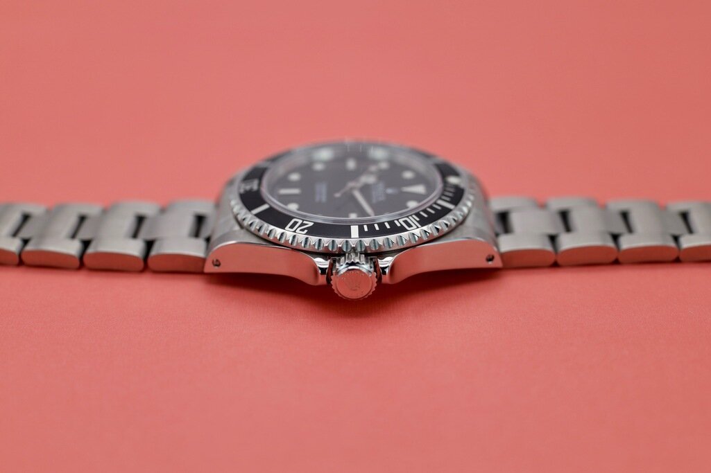 2004 Rolex Submariner Ref. 14060M | Full Set - Sierra Time Co