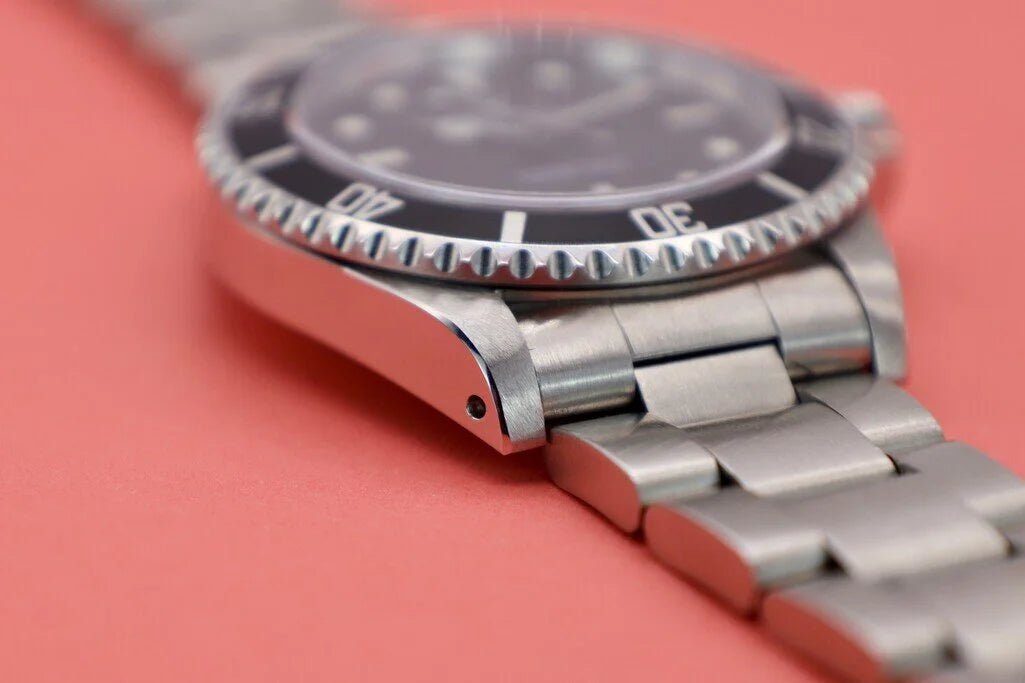 2004 Rolex Submariner Ref. 14060m | Full Set - Sierra Time Co