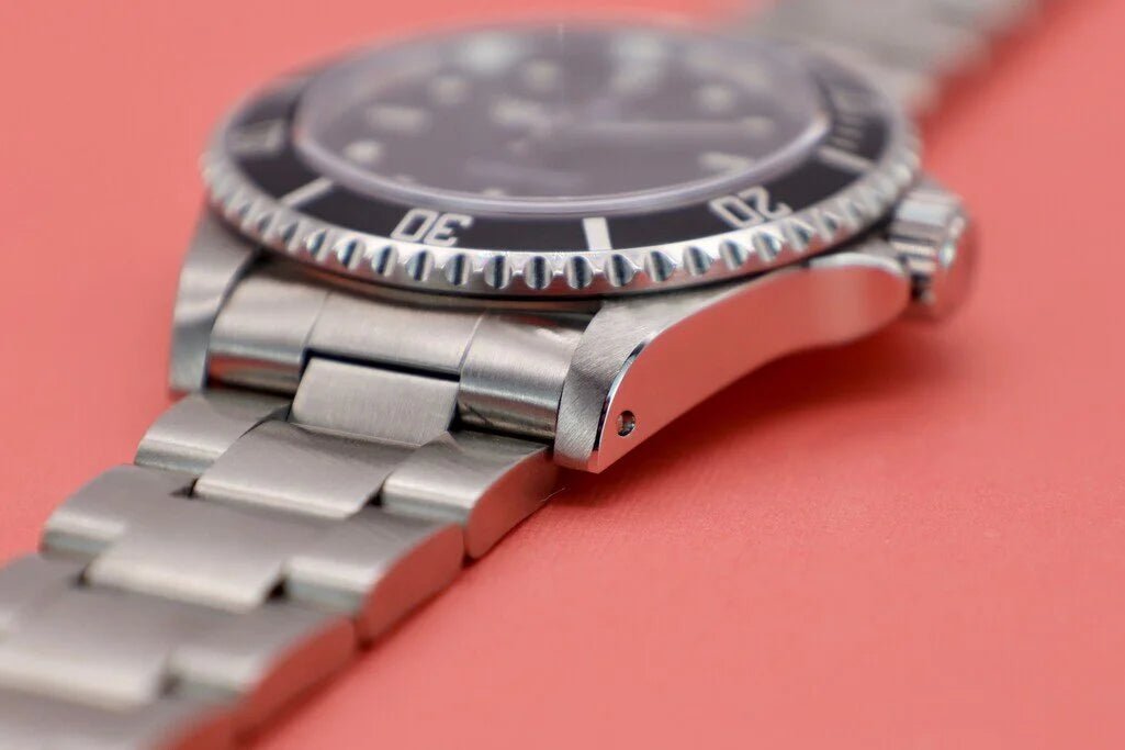 2004 Rolex Submariner Ref. 14060M | Full Set - Sierra Time Co