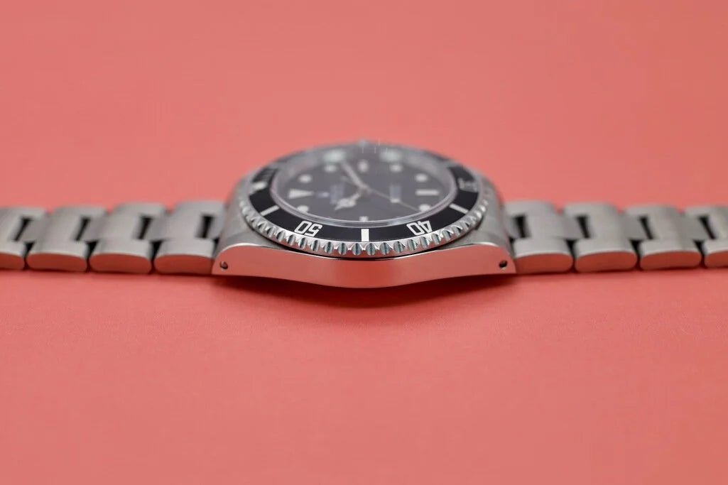 2004 Rolex Submariner Ref. 14060m | Full Set - Sierra Time Co