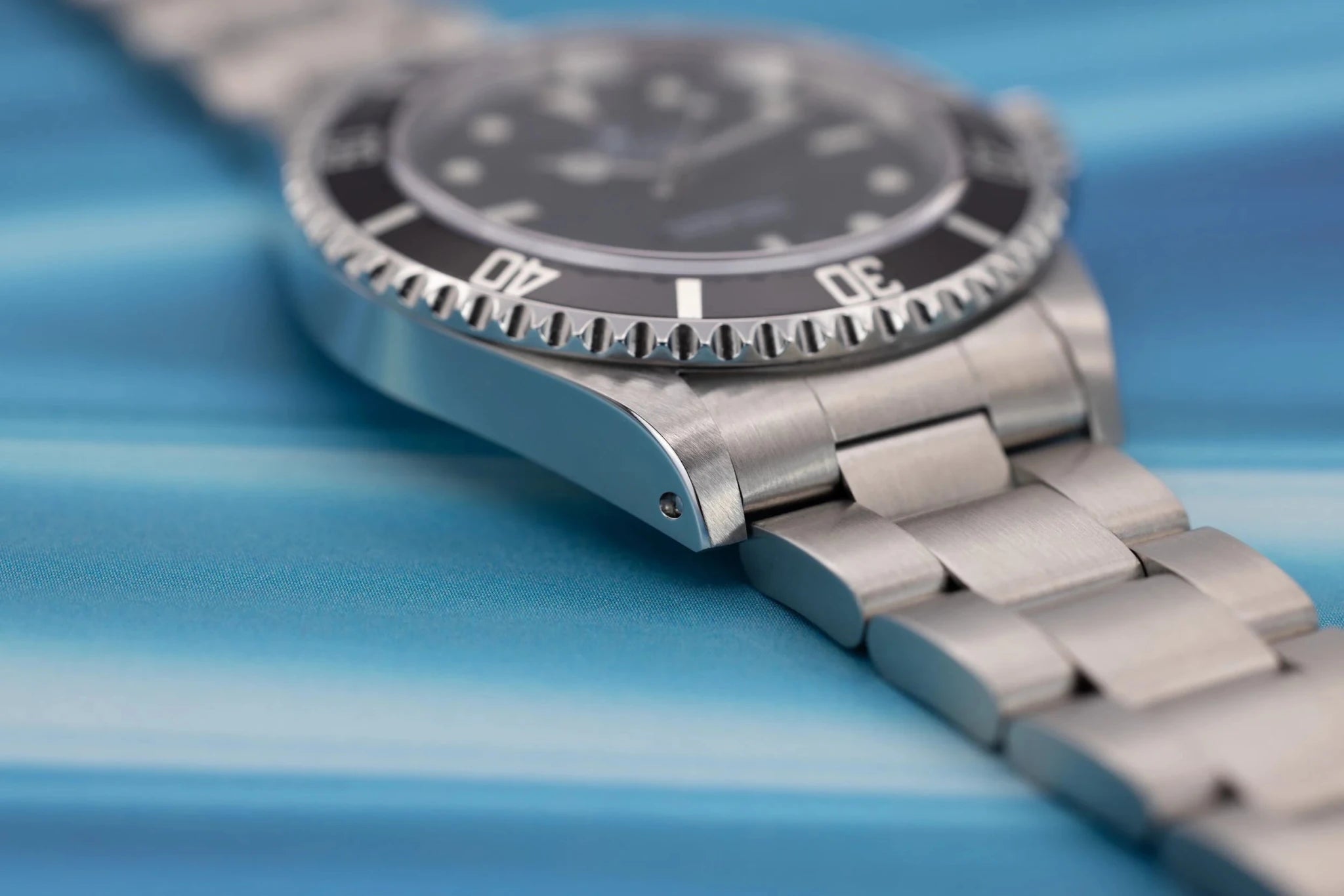 2004 Rolex Submariner Ref. 14060m | Papers | Excellent Condition - Sierra Time Co