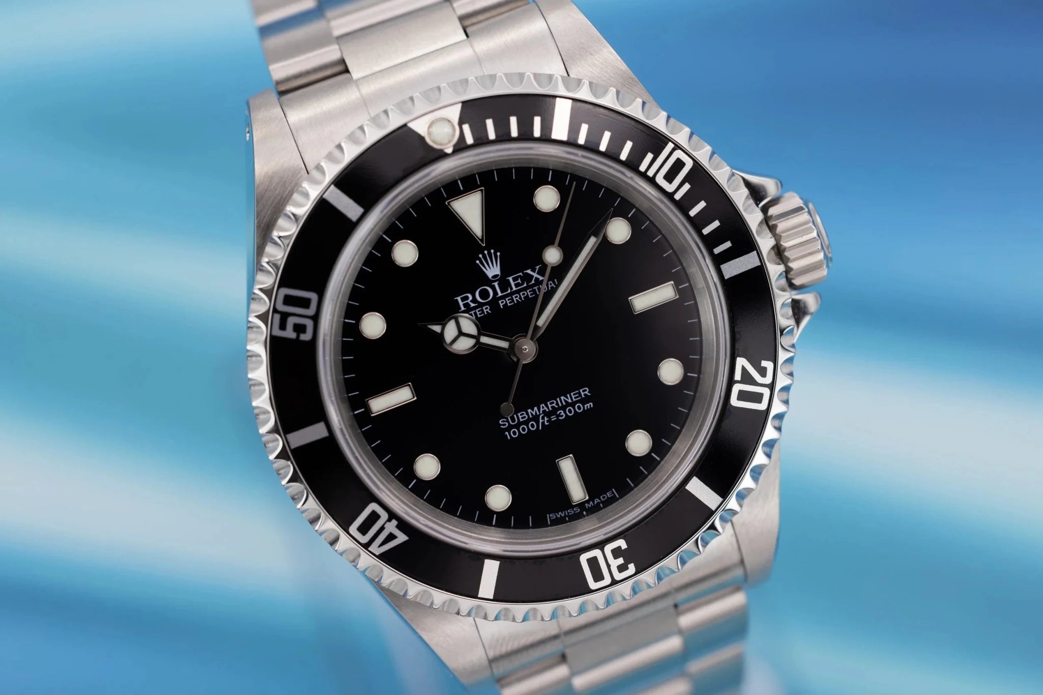 2004 Rolex Submariner Ref. 14060m | Papers | Excellent Condition - Sierra Time Co