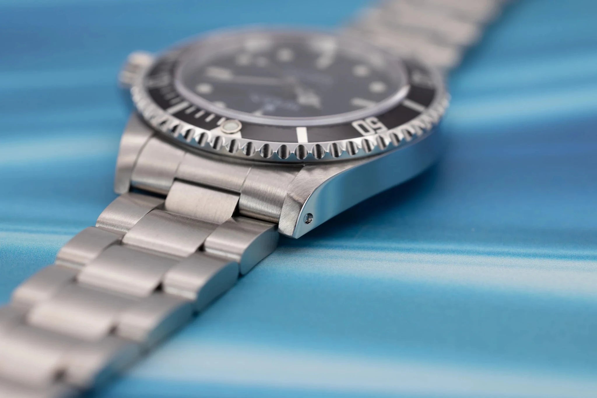 2004 Rolex Submariner Ref. 14060m | Papers | Excellent Condition - Sierra Time Co