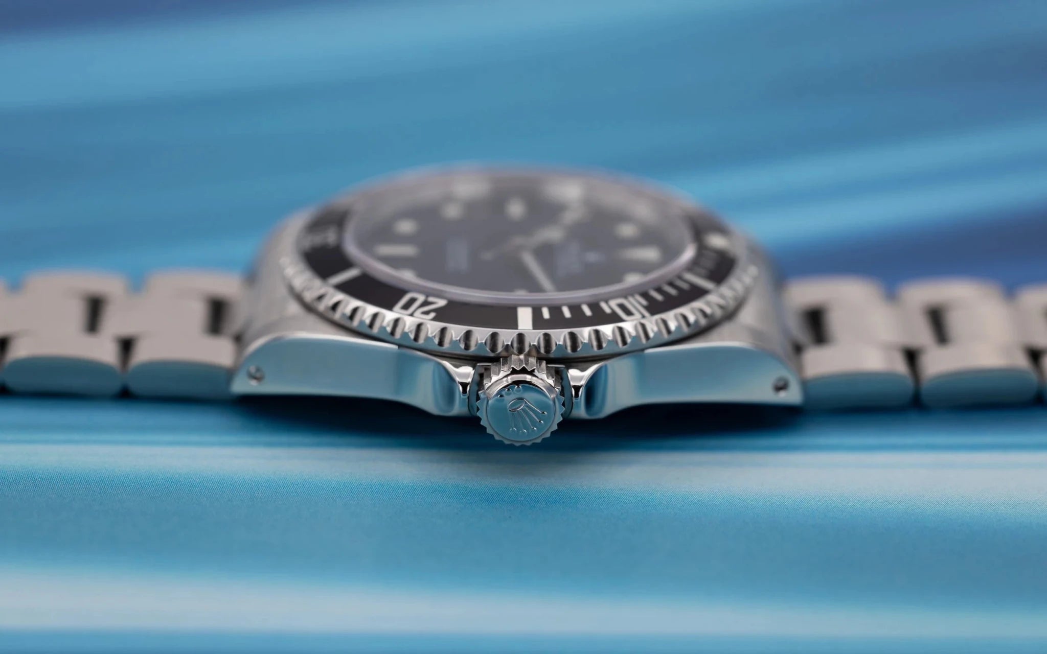 2004 Rolex Submariner Ref. 14060m | Papers | Excellent Condition - Sierra Time Co