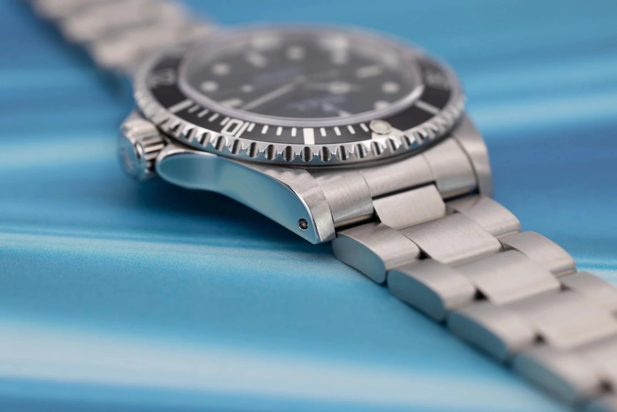 2004 Rolex Submariner Ref. 14060m | Papers | Excellent Condition - Sierra Time Co