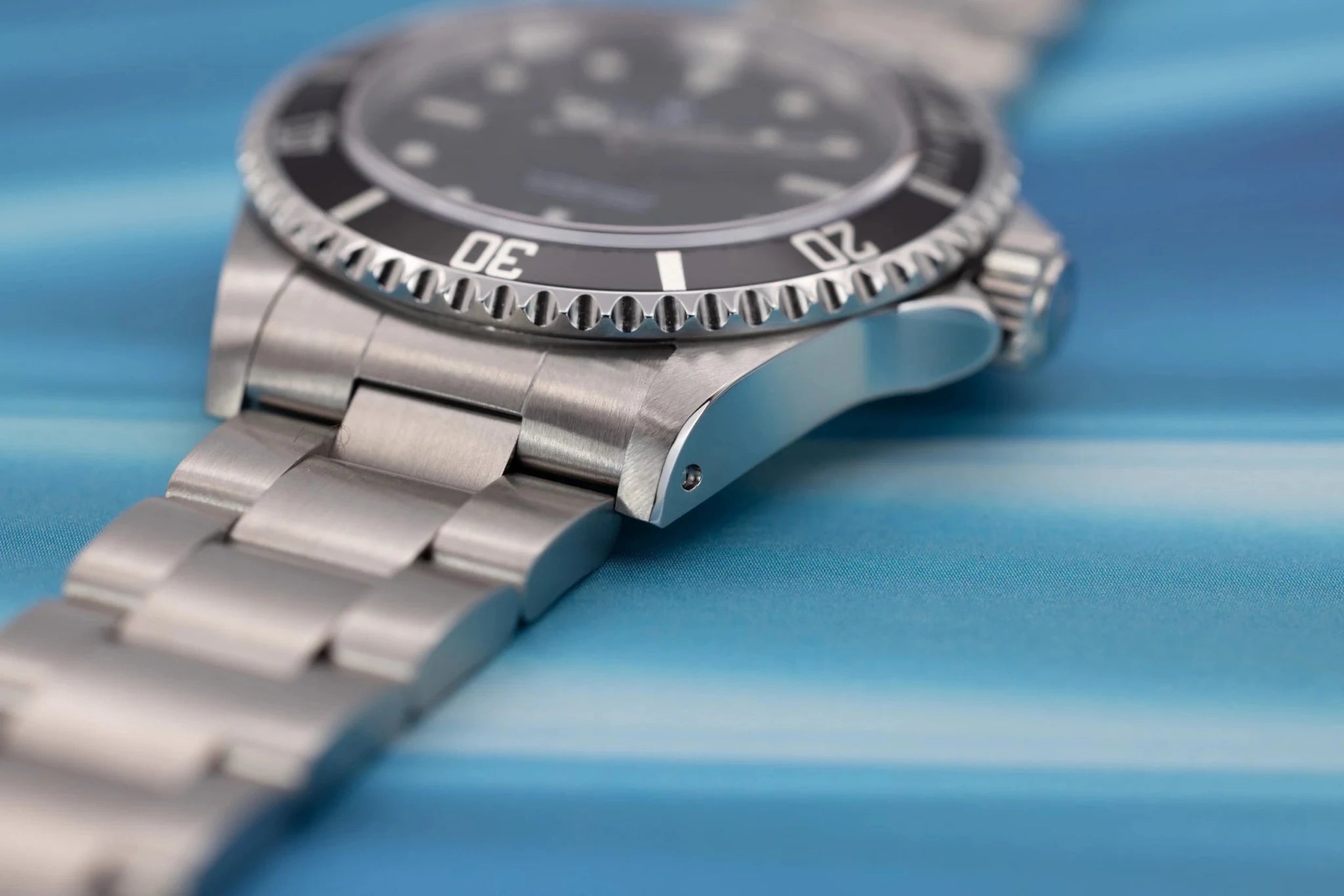 2004 Rolex Submariner Ref. 14060m | Papers | Excellent Condition - Sierra Time Co