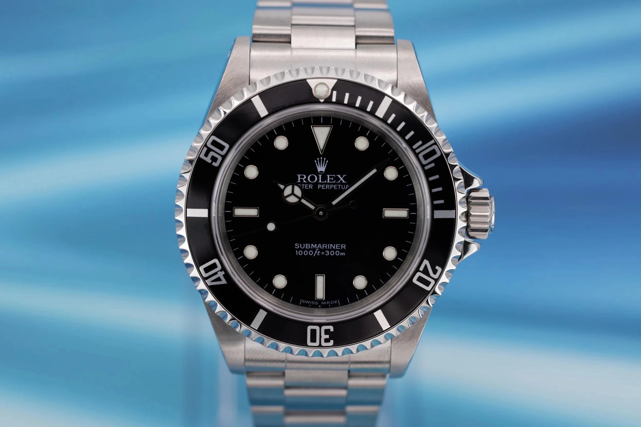 2004 Rolex Submariner Ref. 14060m | Papers | Excellent Condition - Sierra Time Co