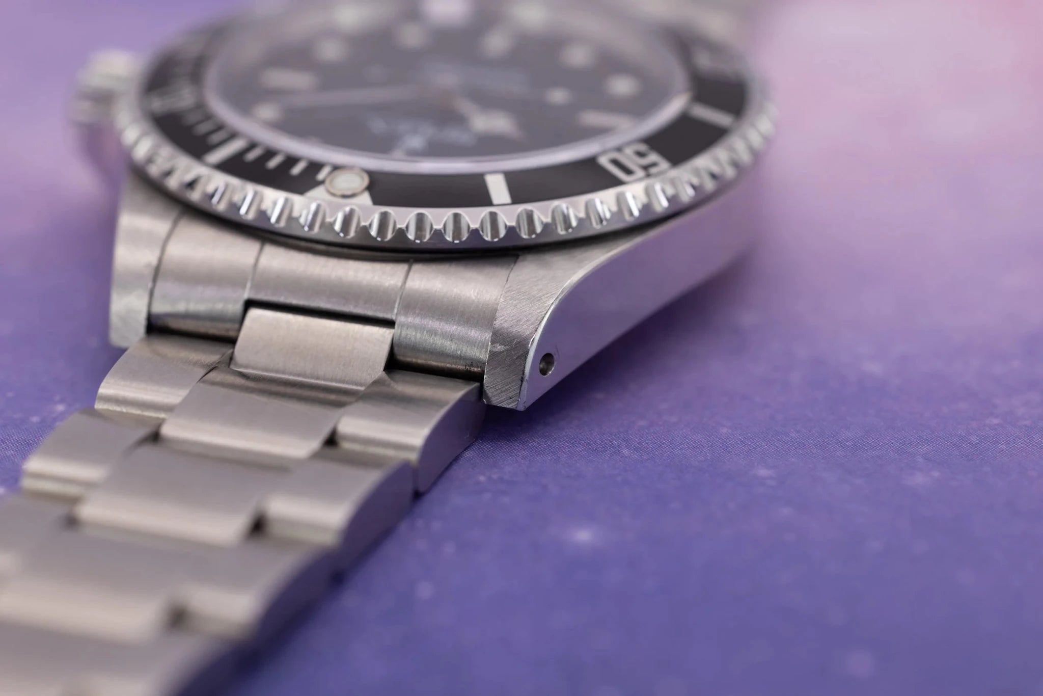 2004 Rolex Submariner Ref. 14060m | Two-Liner | Box and Papers - Sierra Time Co