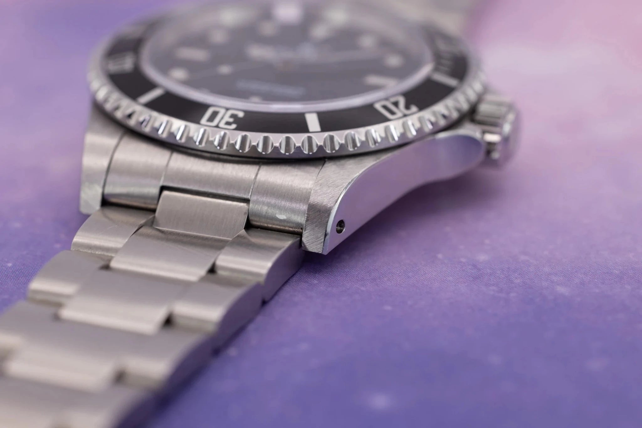 2004 Rolex Submariner Ref. 14060m | Two-Liner | Box and Papers - Sierra Time Co