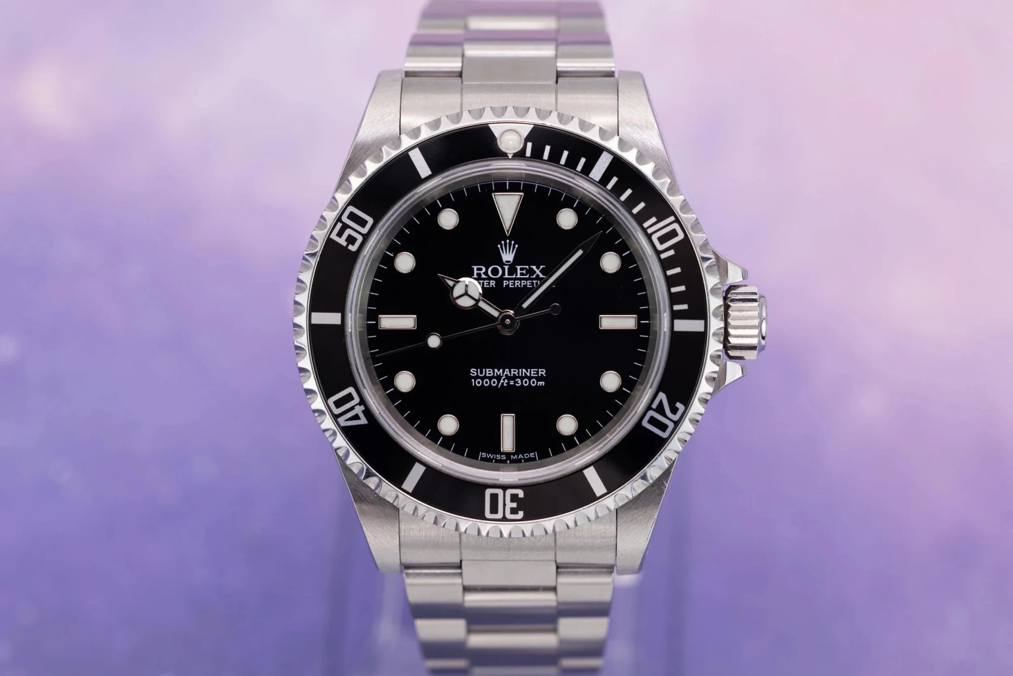 2004 Rolex Submariner Ref. 14060m | Two-Liner | Box and Papers - Sierra Time Co