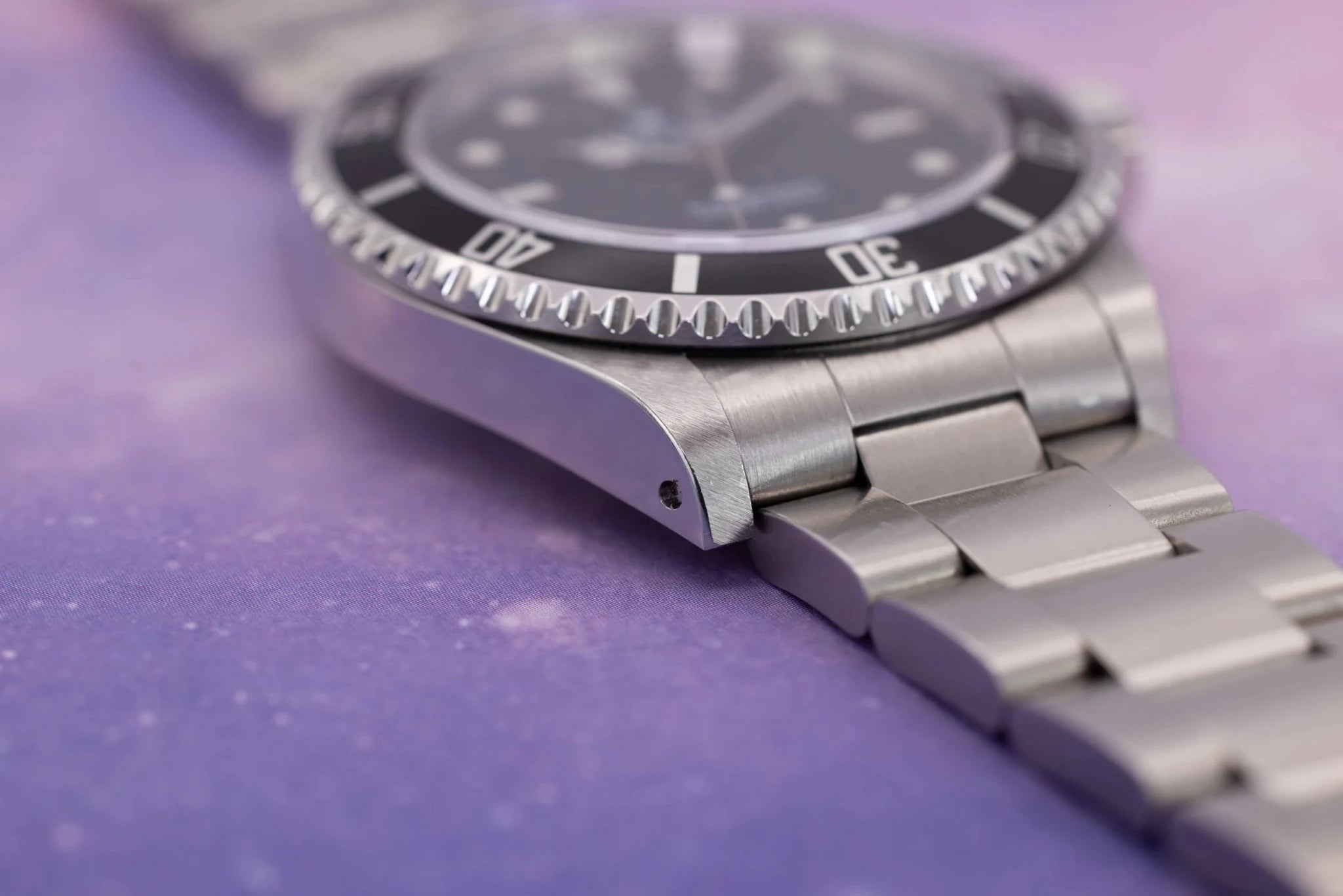 2004 Rolex Submariner Ref. 14060m | Two-Liner | Box and Papers - Sierra Time Co