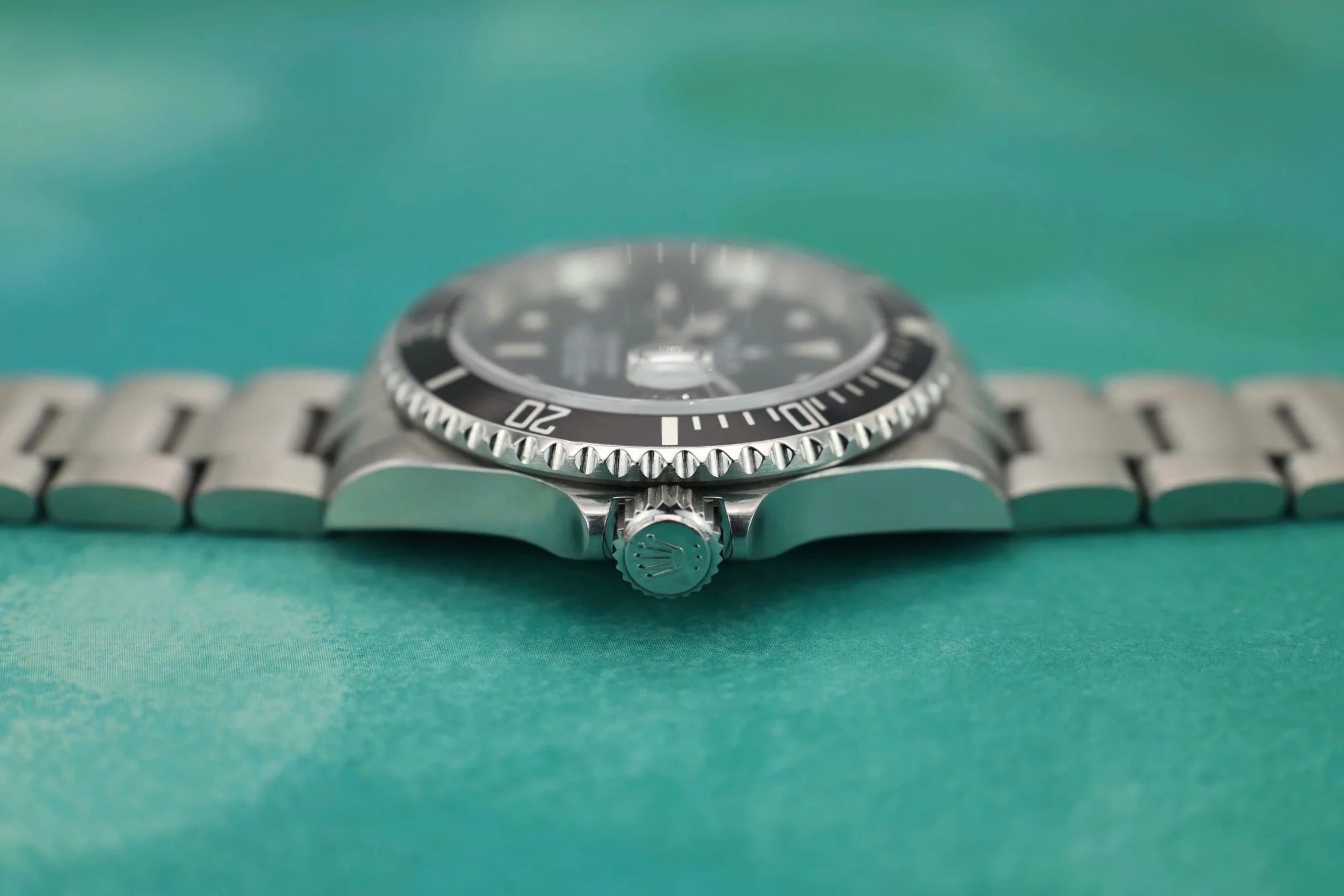 2004 Rolex Submariner Ref. 16610 - Sierra Time Co