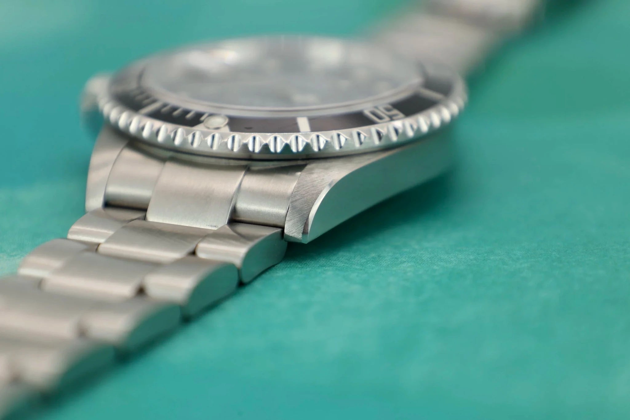 2004 Rolex Submariner Ref. 16610 - Sierra Time Co