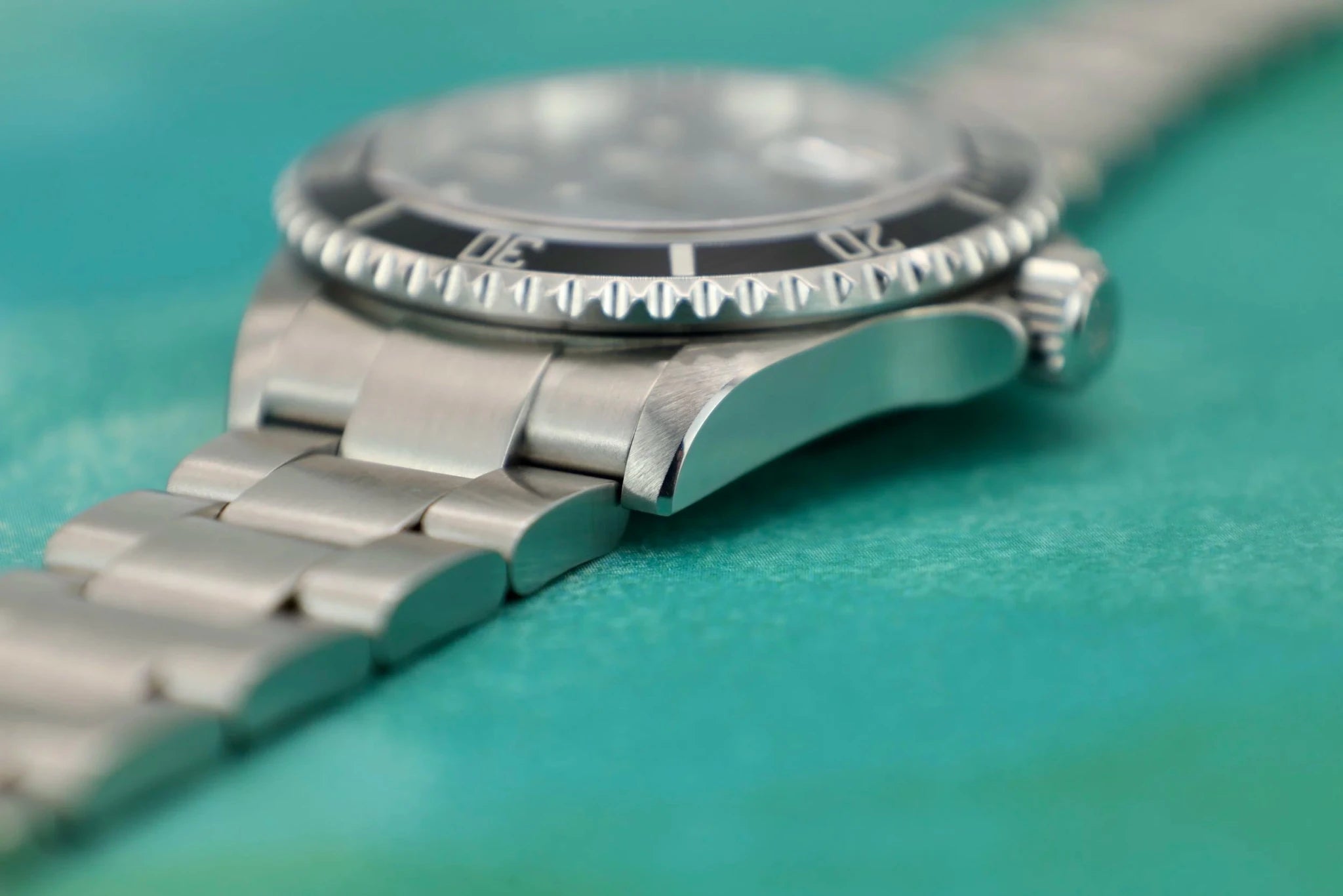 2004 Rolex Submariner Ref. 16610 - Sierra Time Co