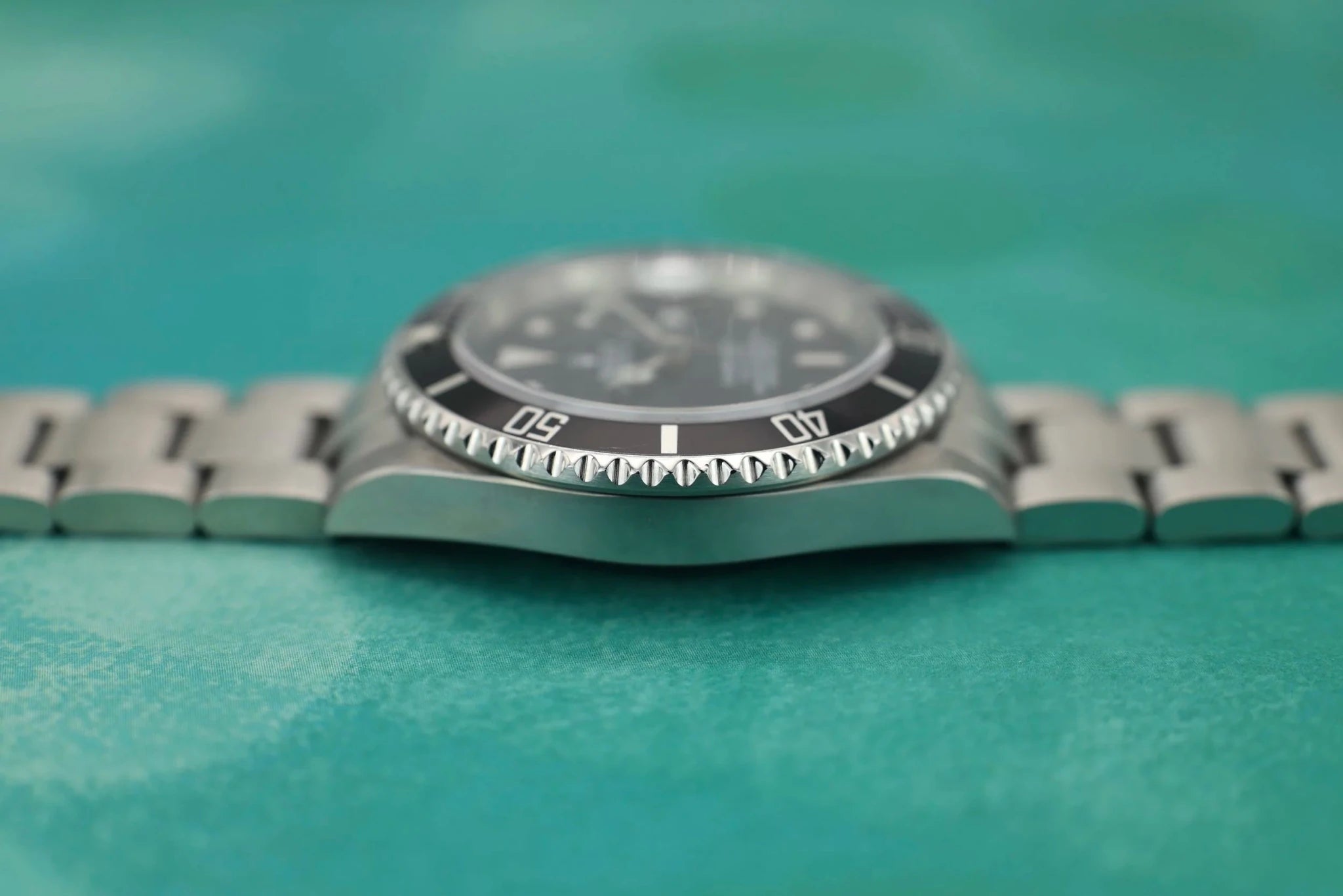 2004 Rolex Submariner Ref. 16610 - Sierra Time Co