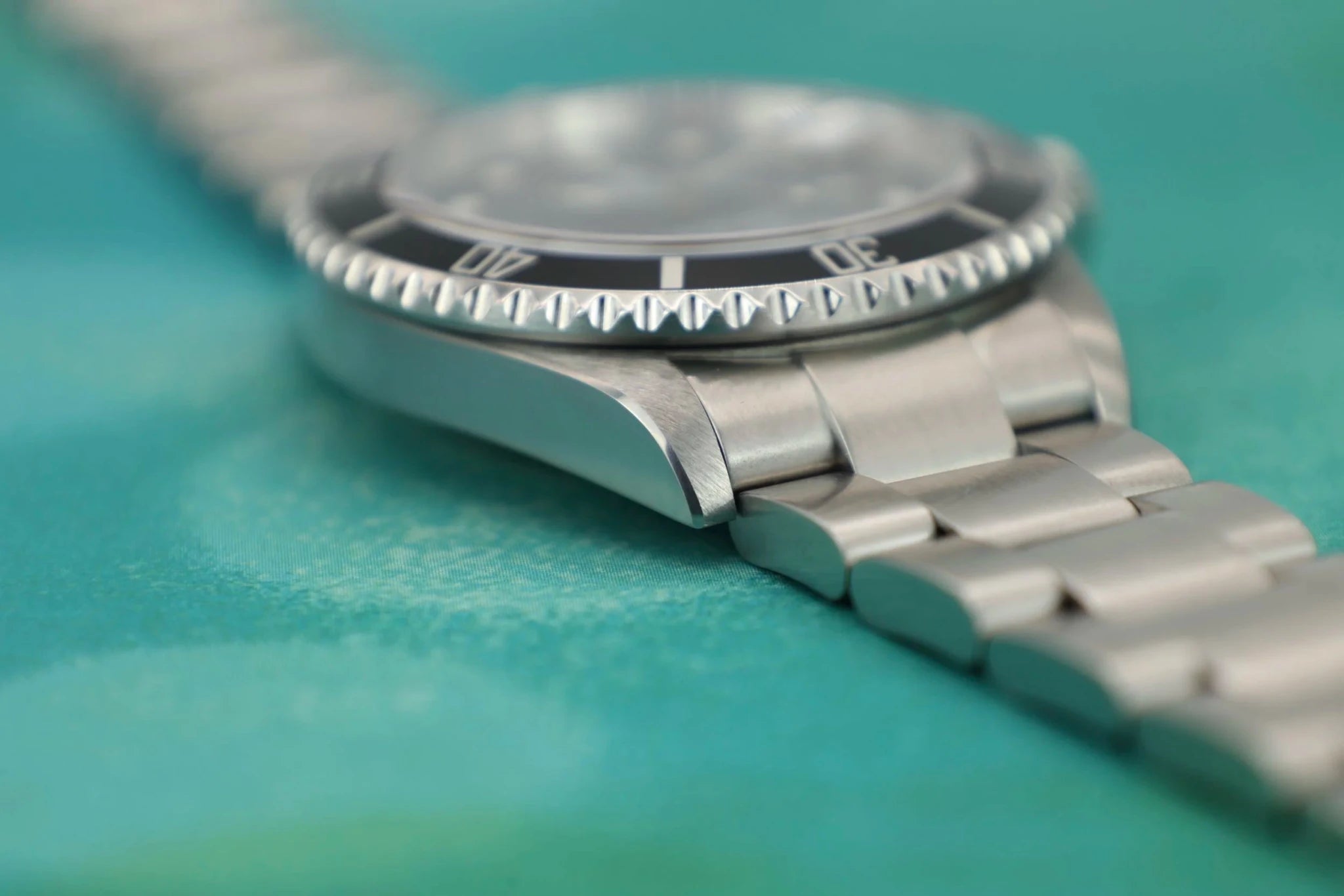 2004 Rolex Submariner Ref. 16610 - Sierra Time Co